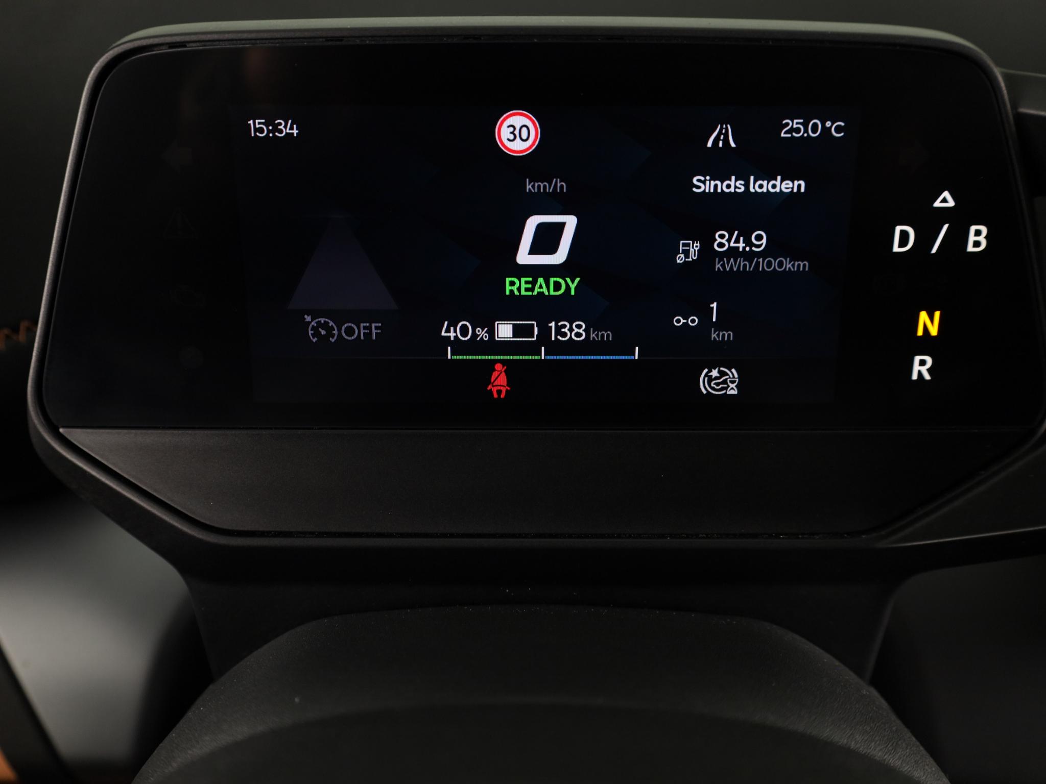 Foto van Cupra Born 150 KW 58/62 KWH