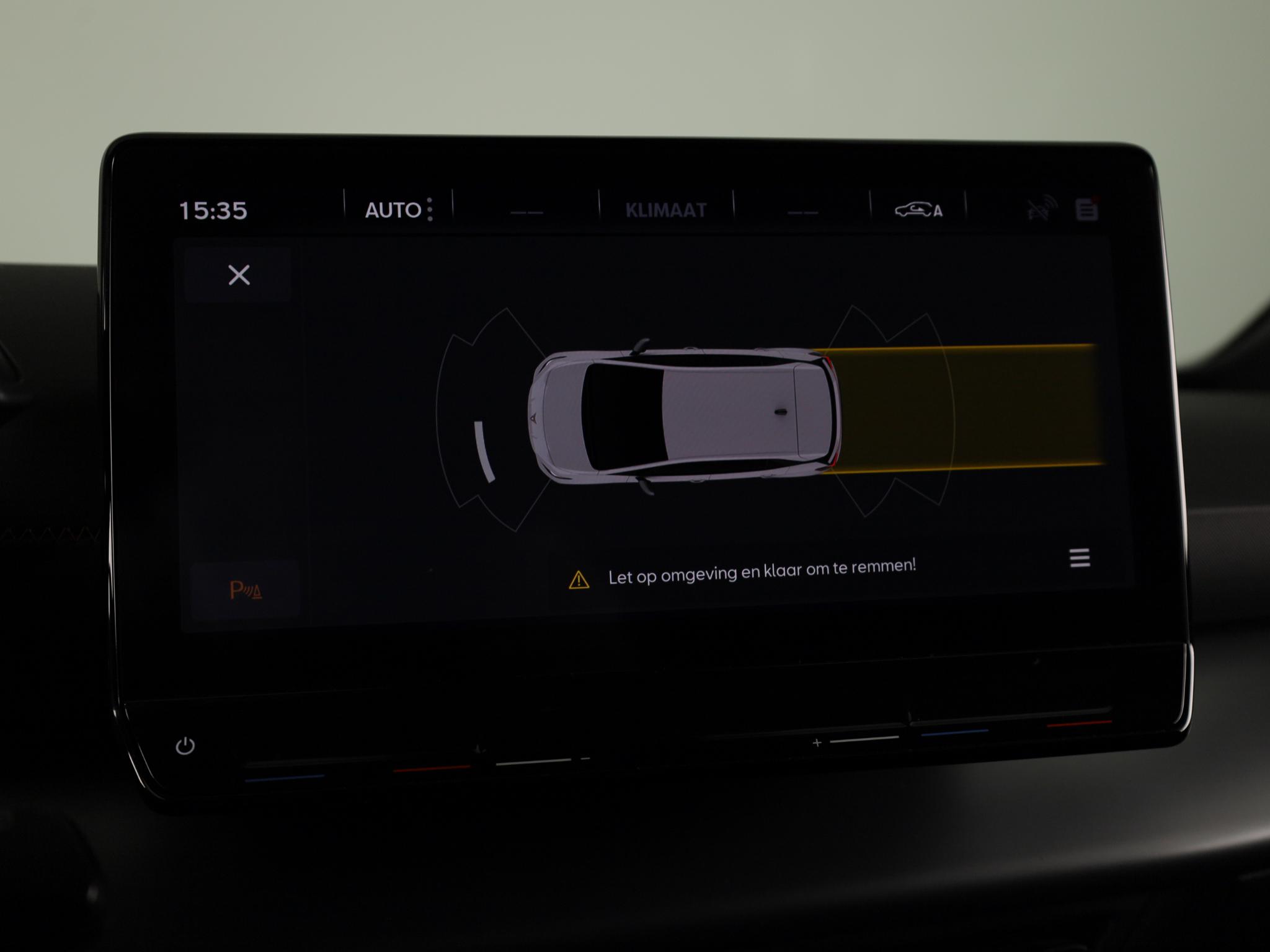 Foto van Cupra Born 150 KW 58/62 KWH