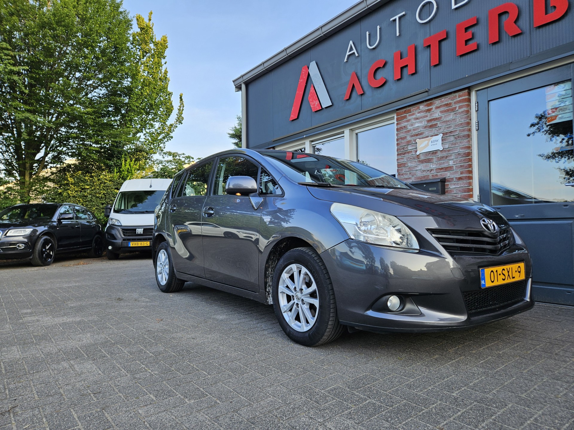 Foto van Toyota Toyota Verso