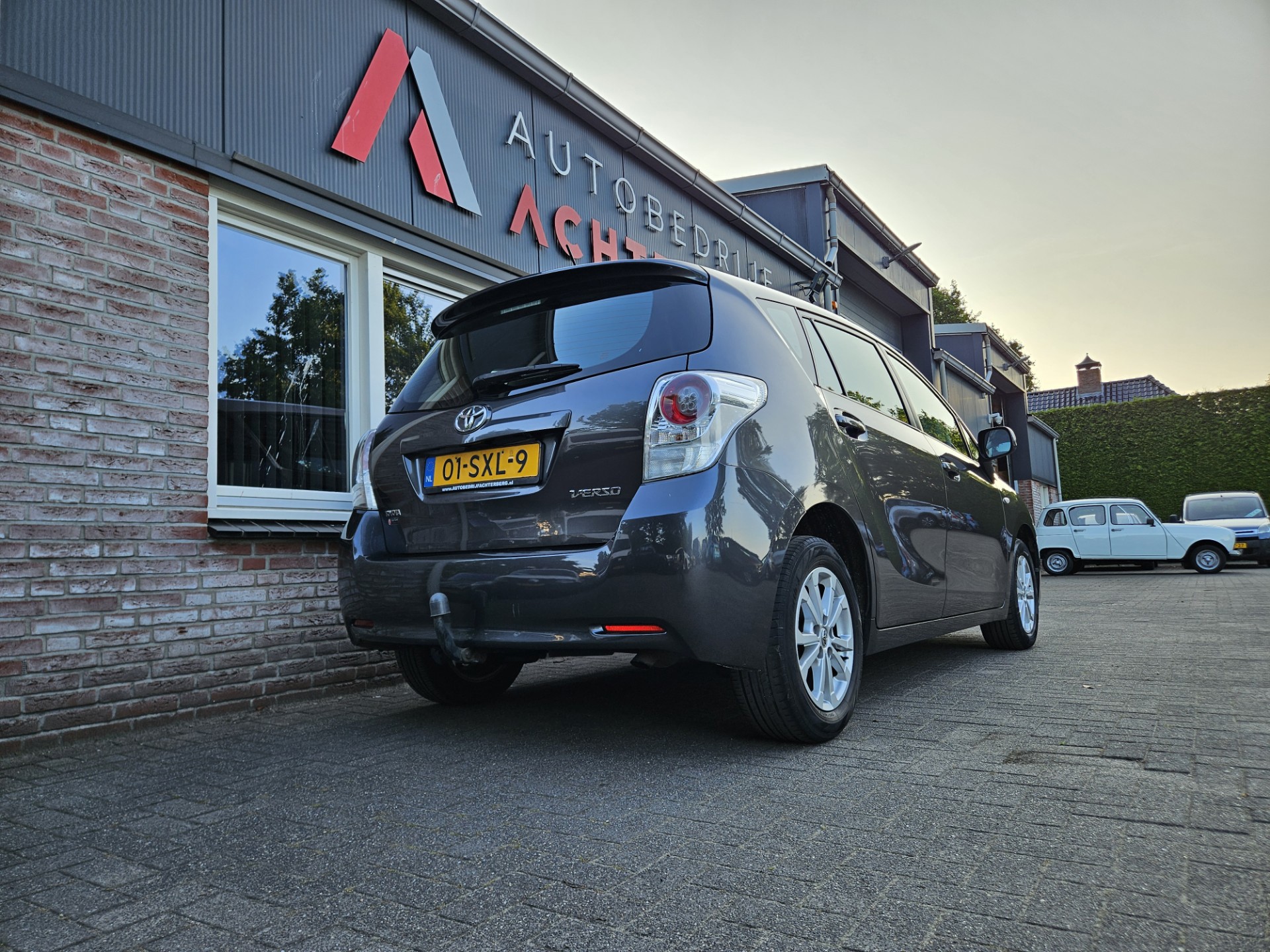 Foto van Toyota Toyota Verso