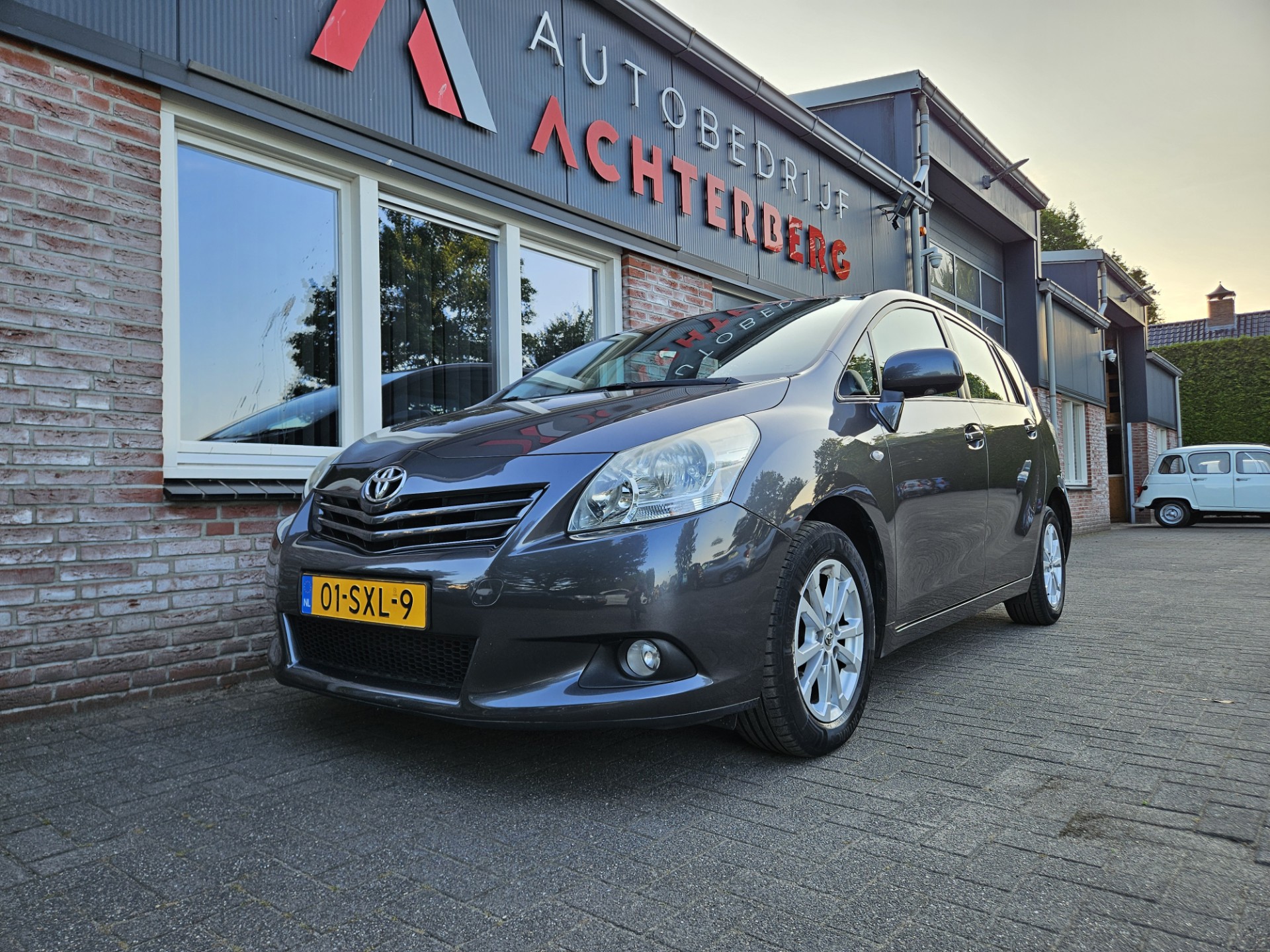 Foto van Toyota Toyota Verso