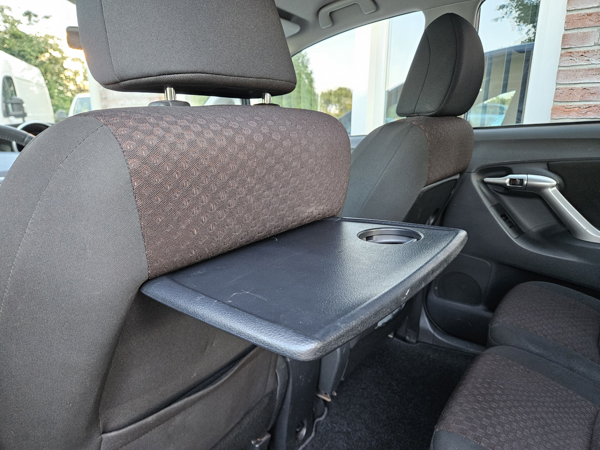Foto van Toyota Toyota Verso
