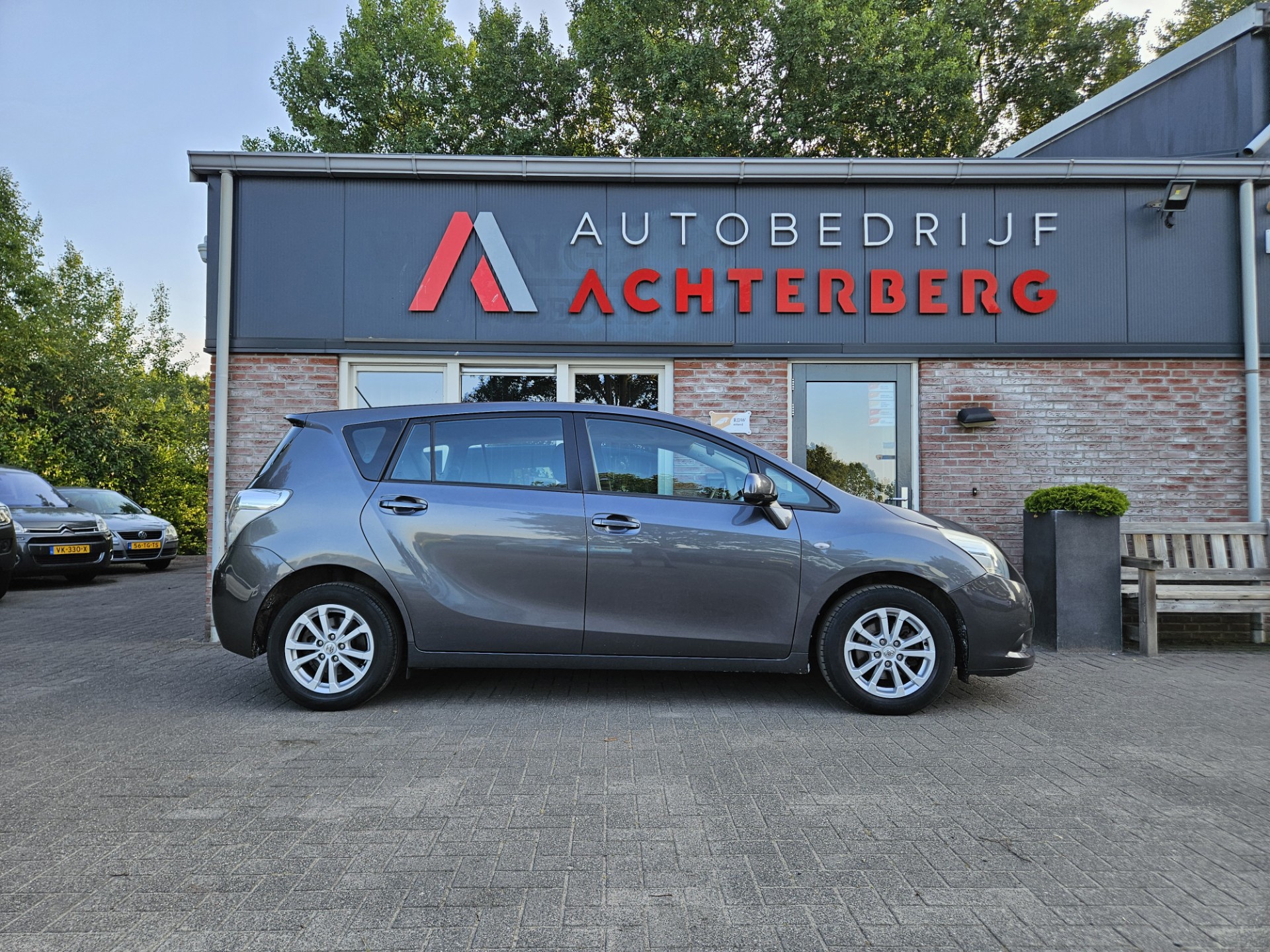 Foto van Toyota Toyota Verso