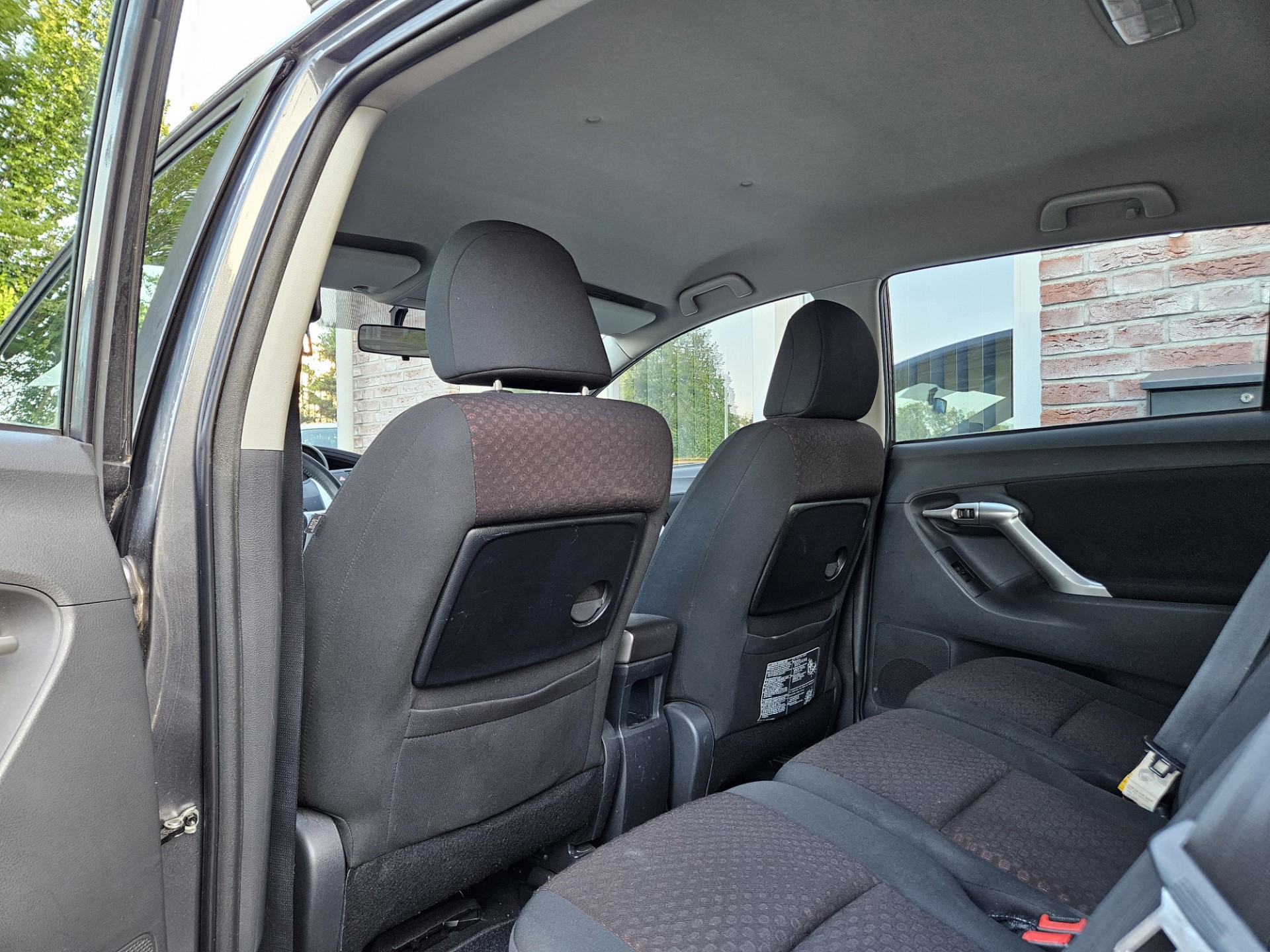 Foto van Toyota Toyota Verso