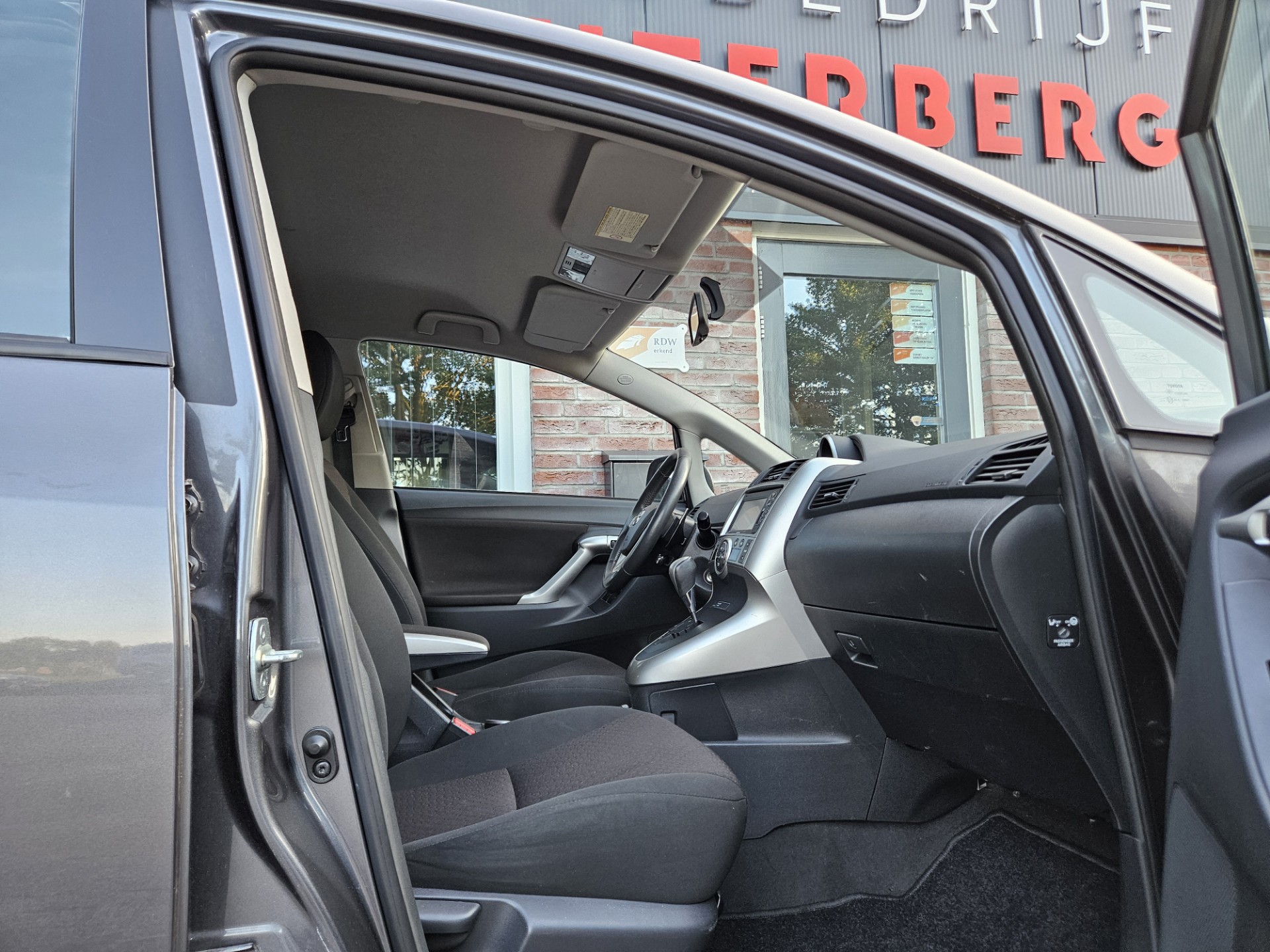 Foto van Toyota Toyota Verso