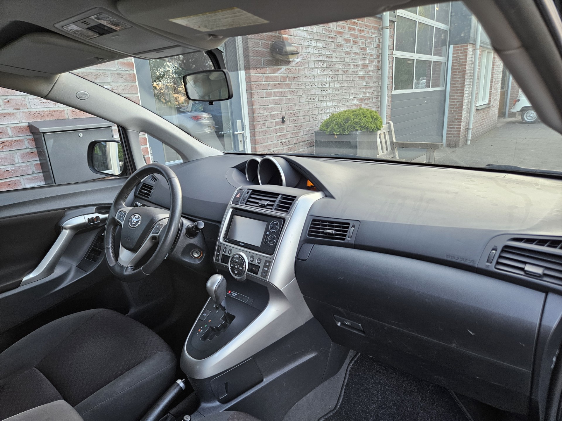 Foto van Toyota Toyota Verso