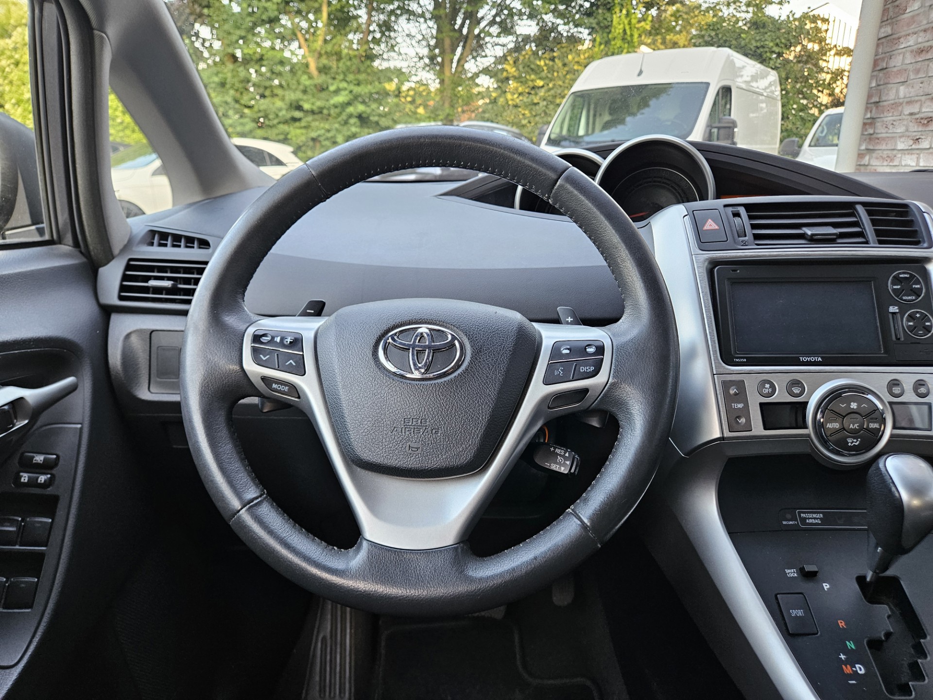 Foto van Toyota Toyota Verso