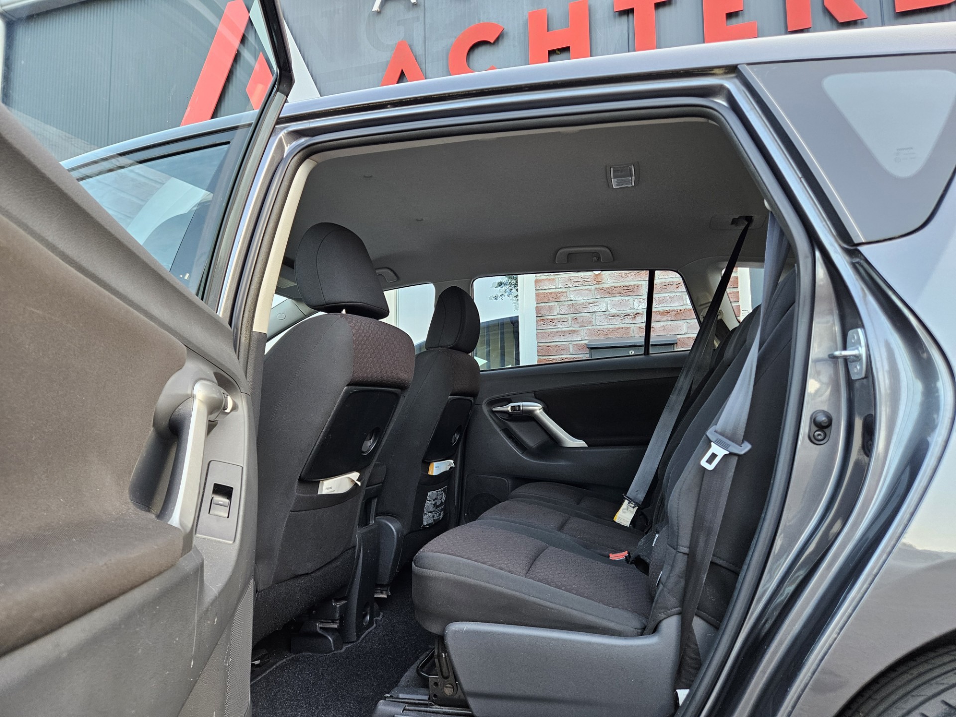 Foto van Toyota Toyota Verso