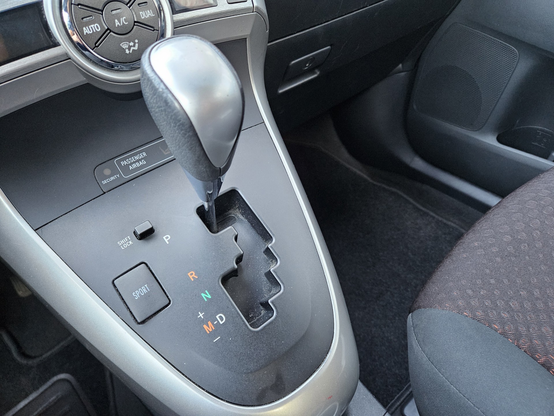 Foto van Toyota Toyota Verso