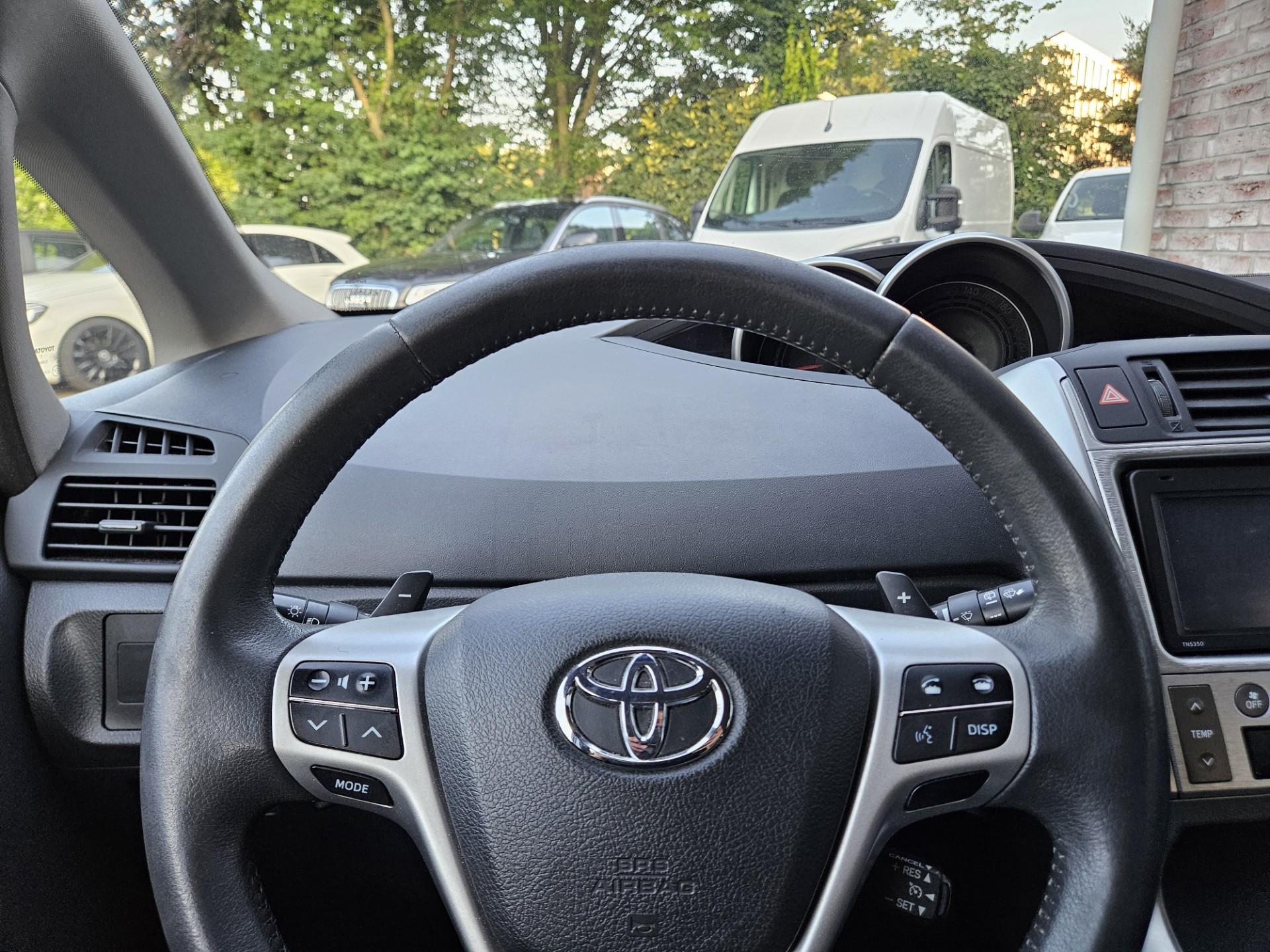 Foto van Toyota Toyota Verso