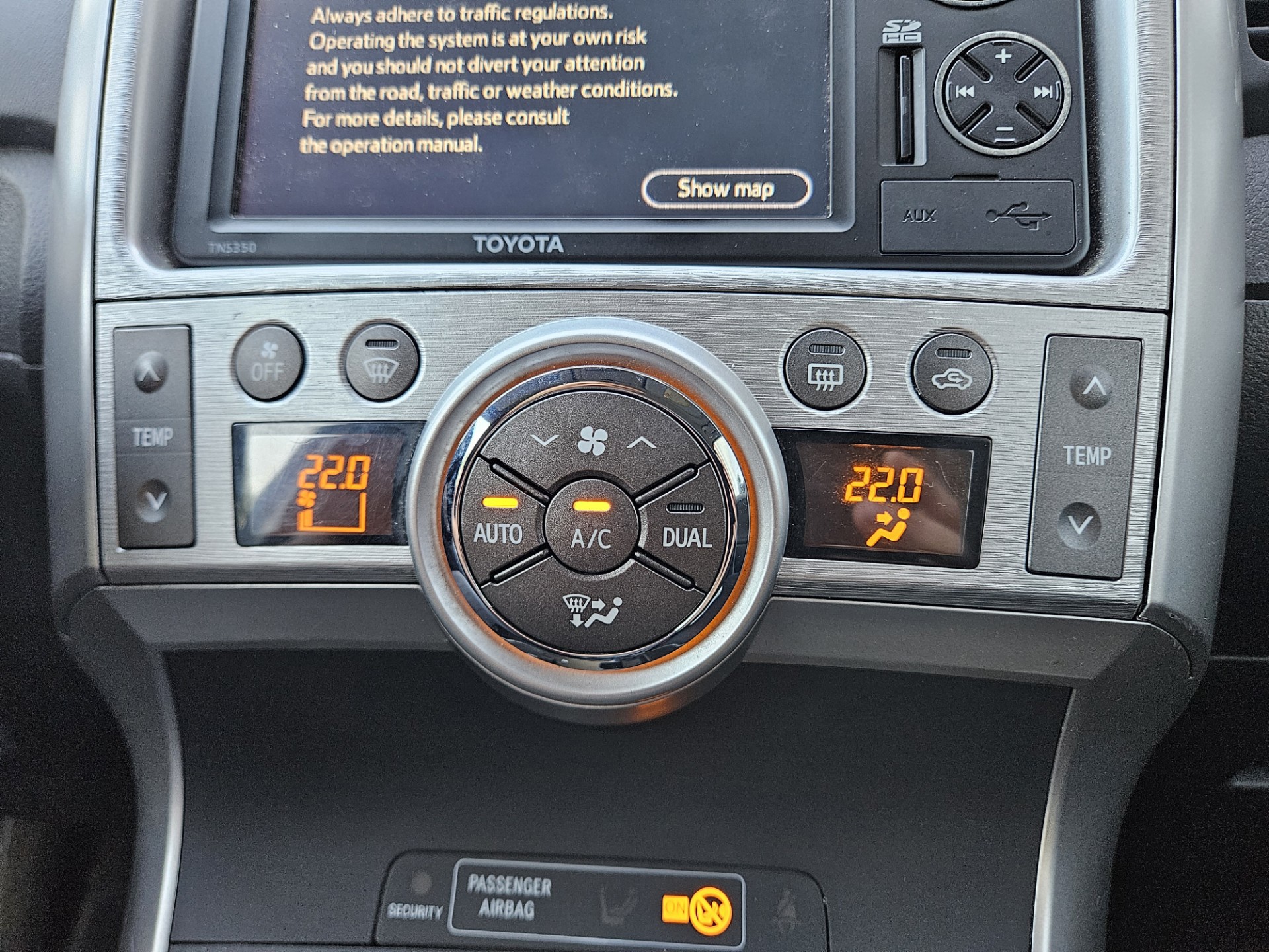 Foto van Toyota Toyota Verso