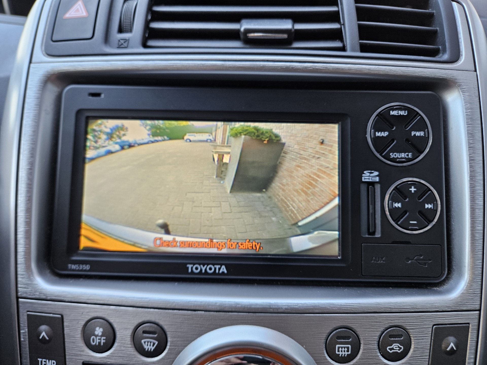 Foto van Toyota Toyota Verso