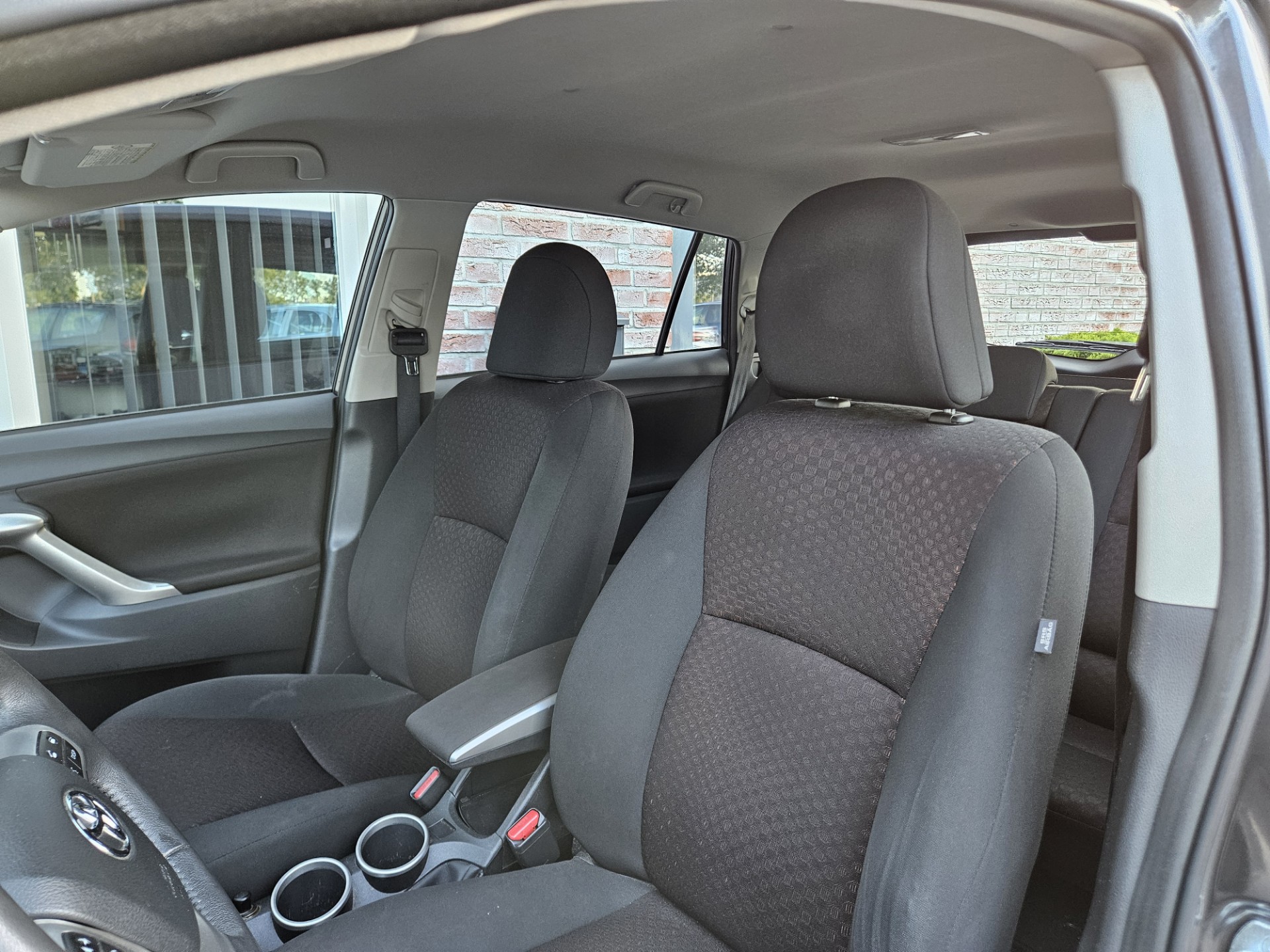 Foto van Toyota Toyota Verso