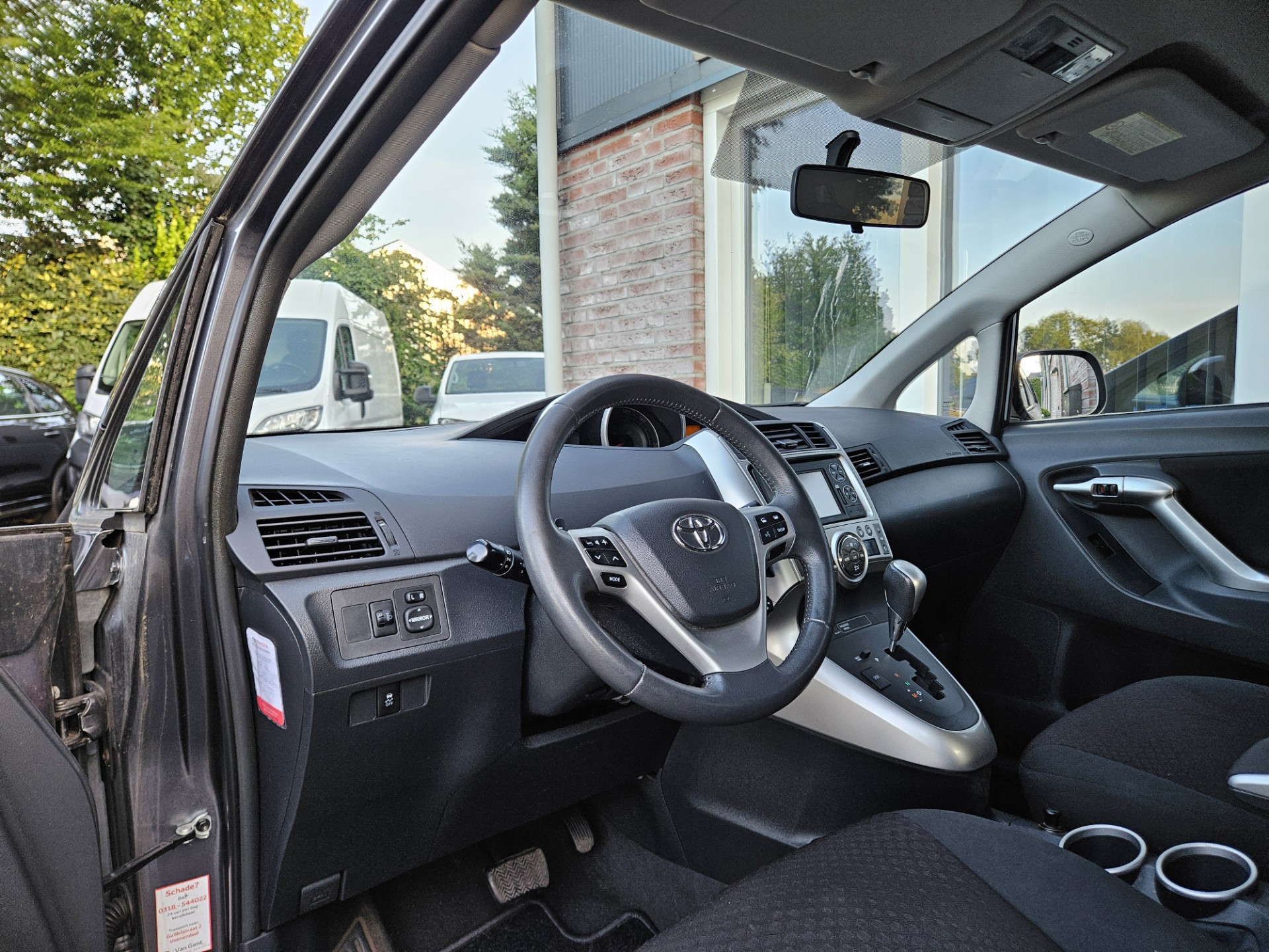 Foto van Toyota Toyota Verso