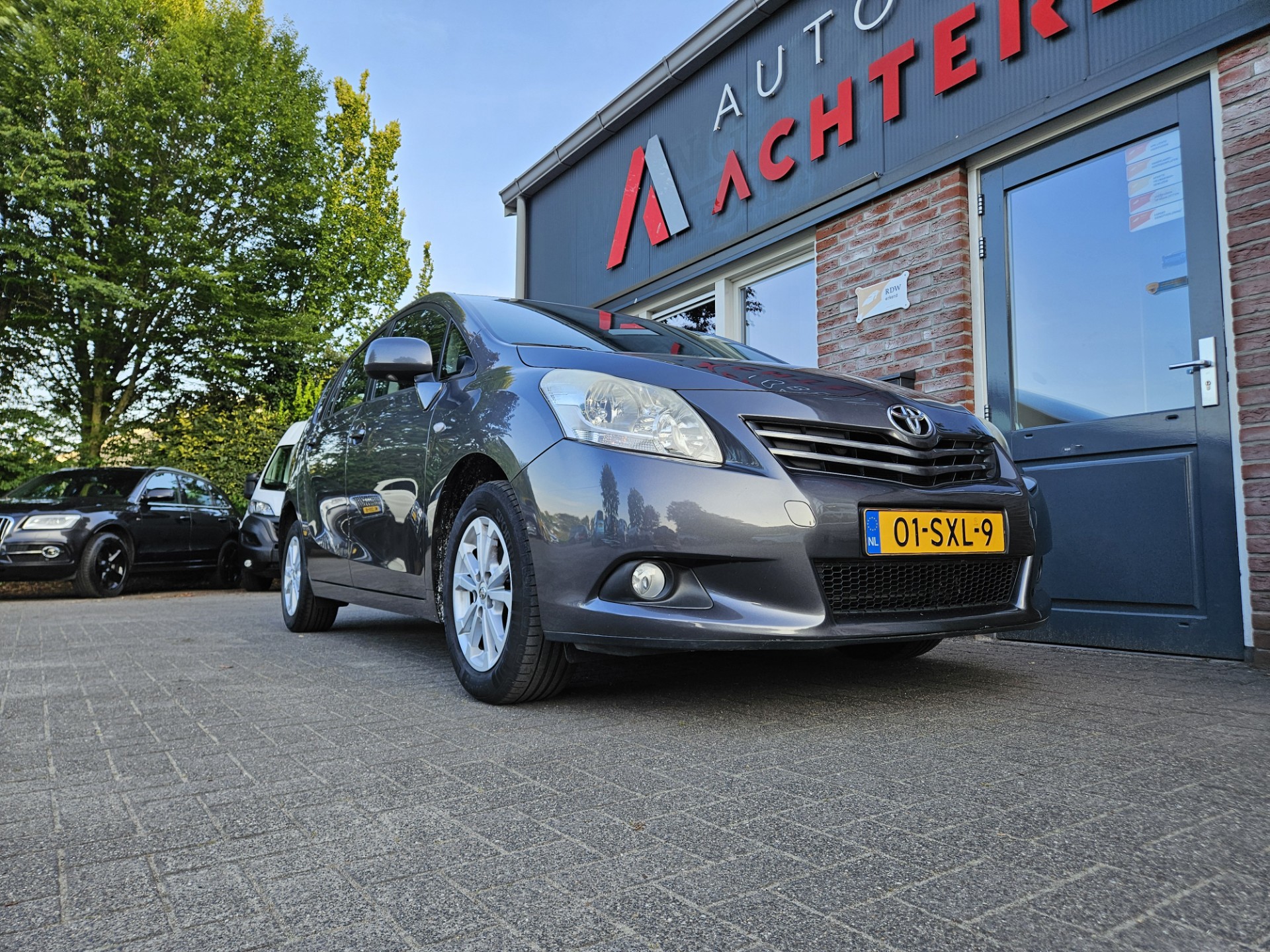 Foto van Toyota Toyota Verso