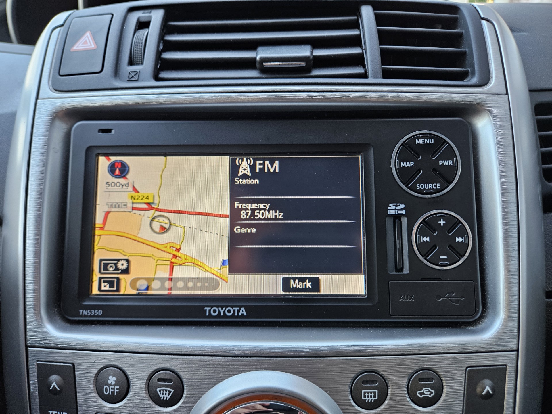 Foto van Toyota Toyota Verso