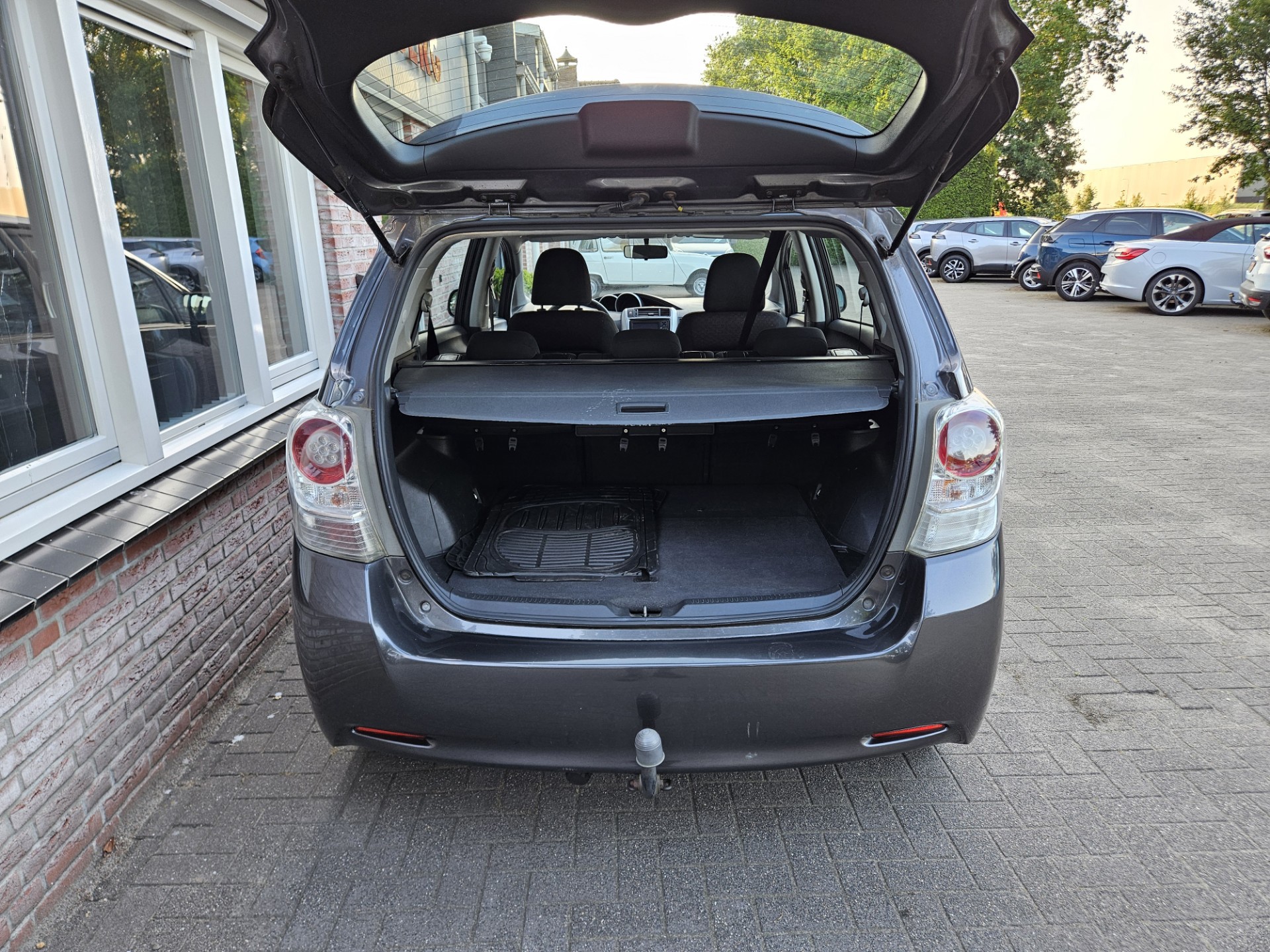 Foto van Toyota Toyota Verso