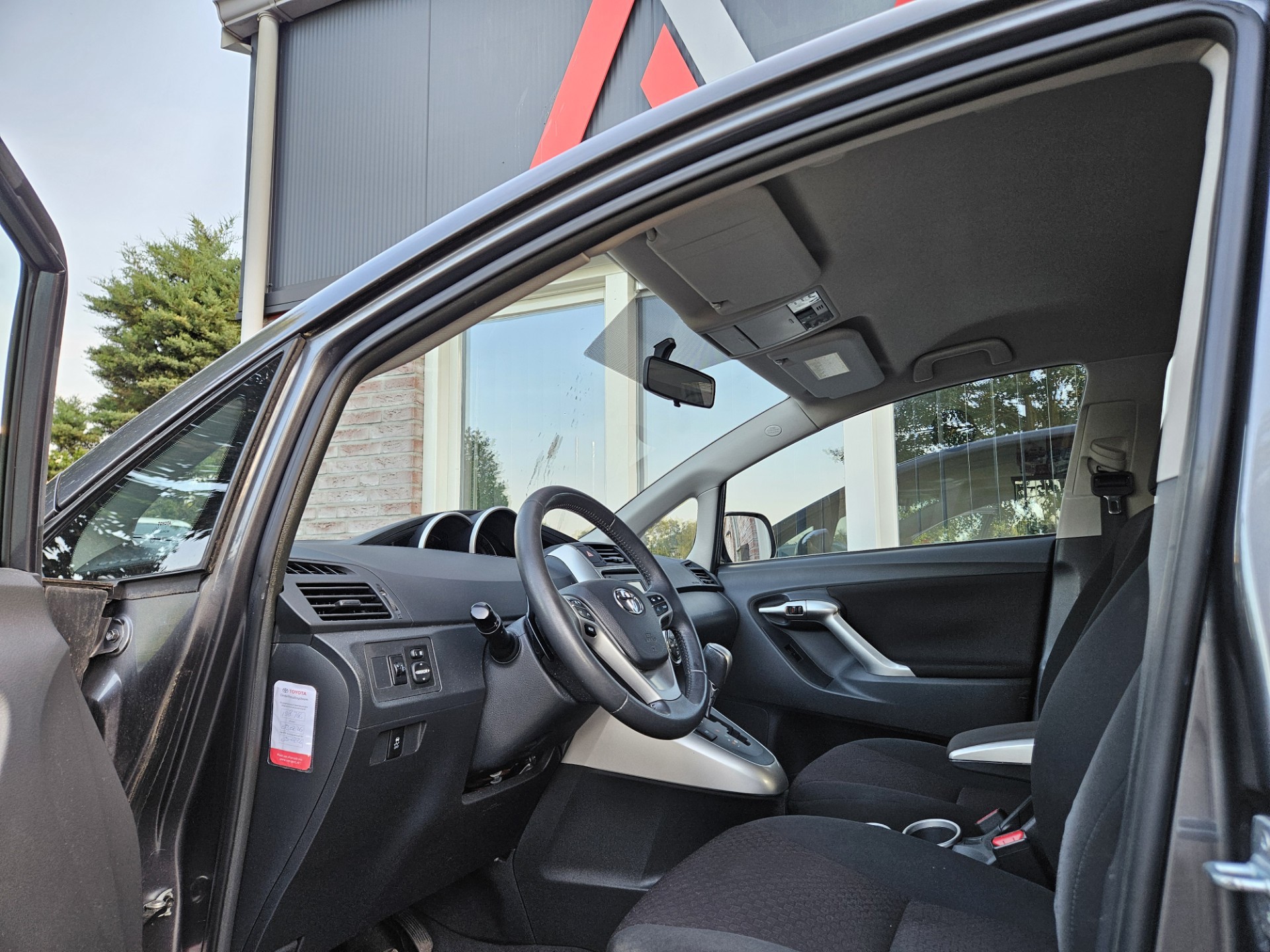 Foto van Toyota Toyota Verso