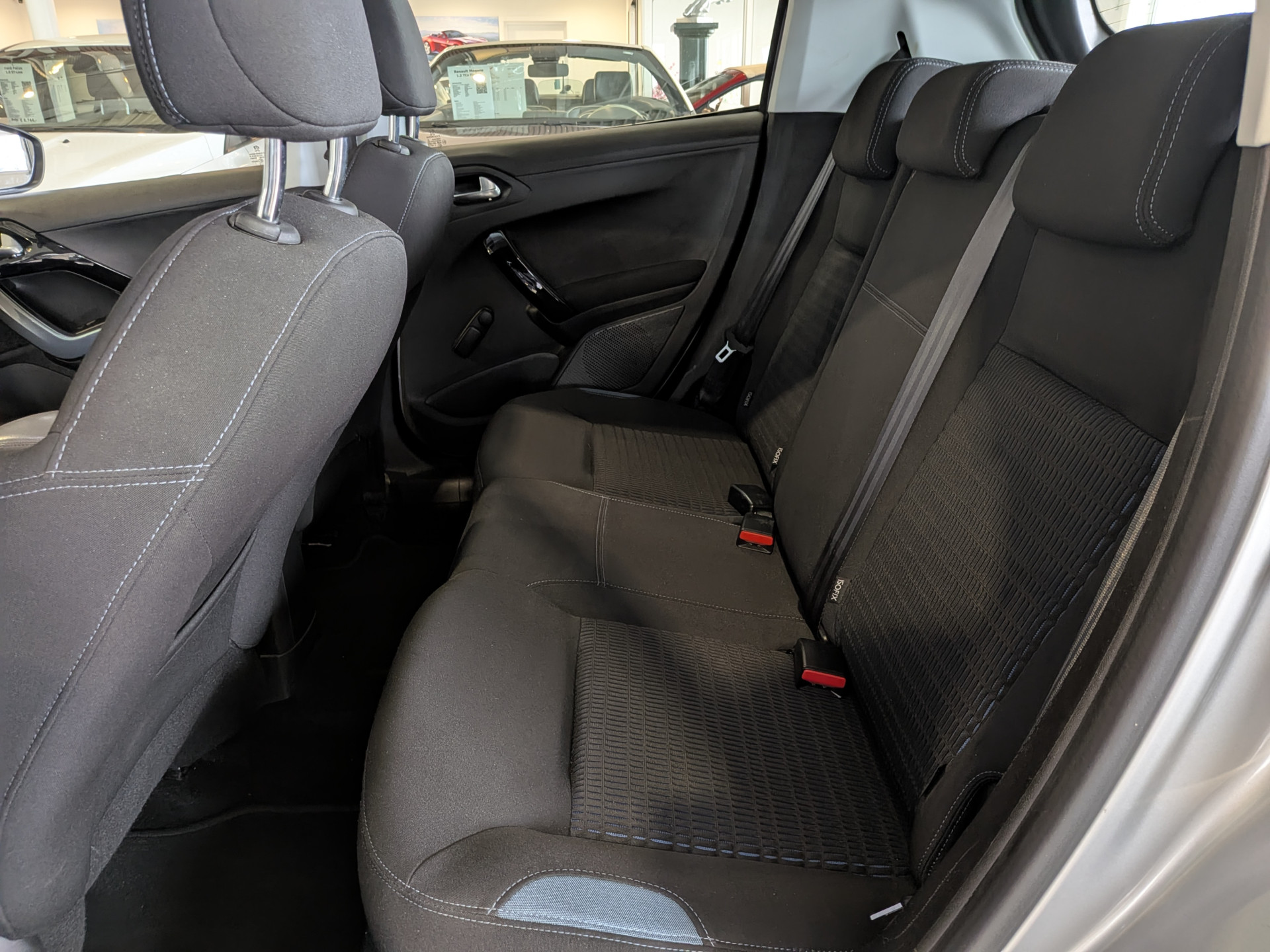 Foto van Peugeot 208