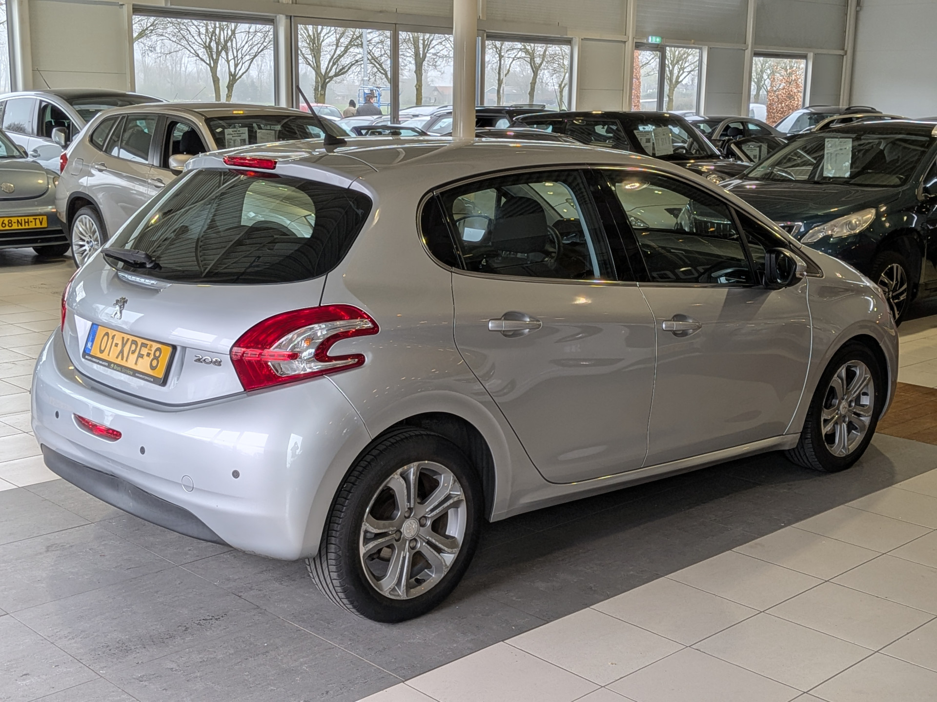 Foto van Peugeot 208