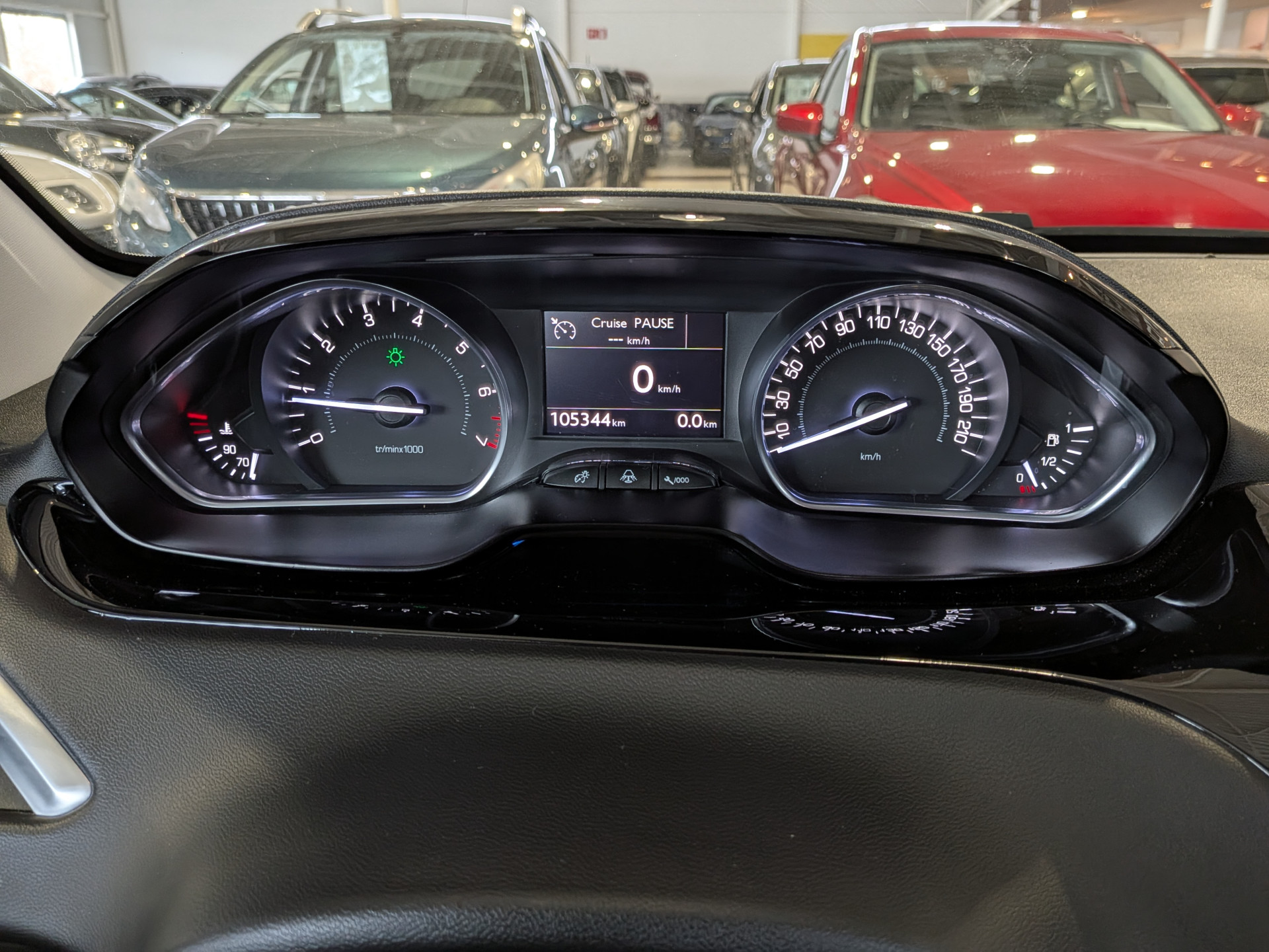 Foto van Peugeot 208