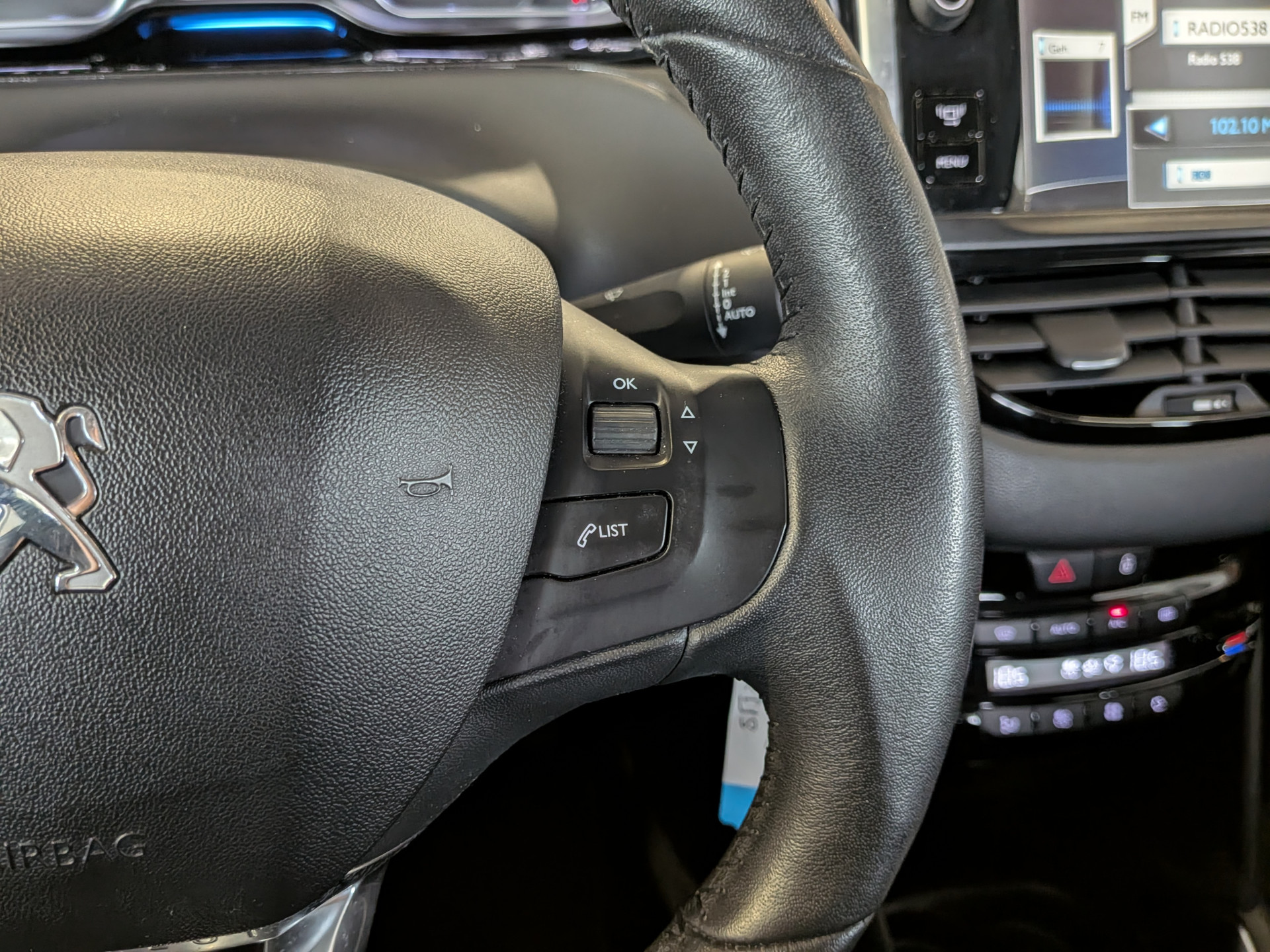 Foto van Peugeot 208