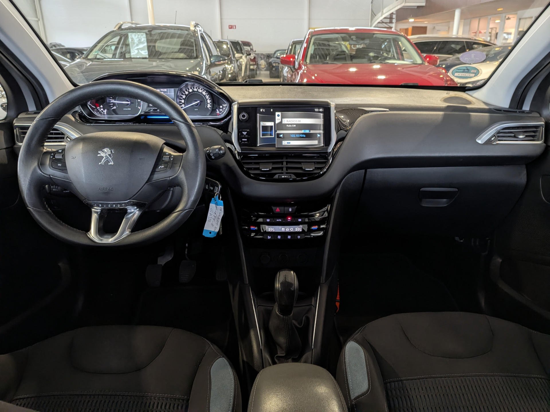 Foto van Peugeot 208