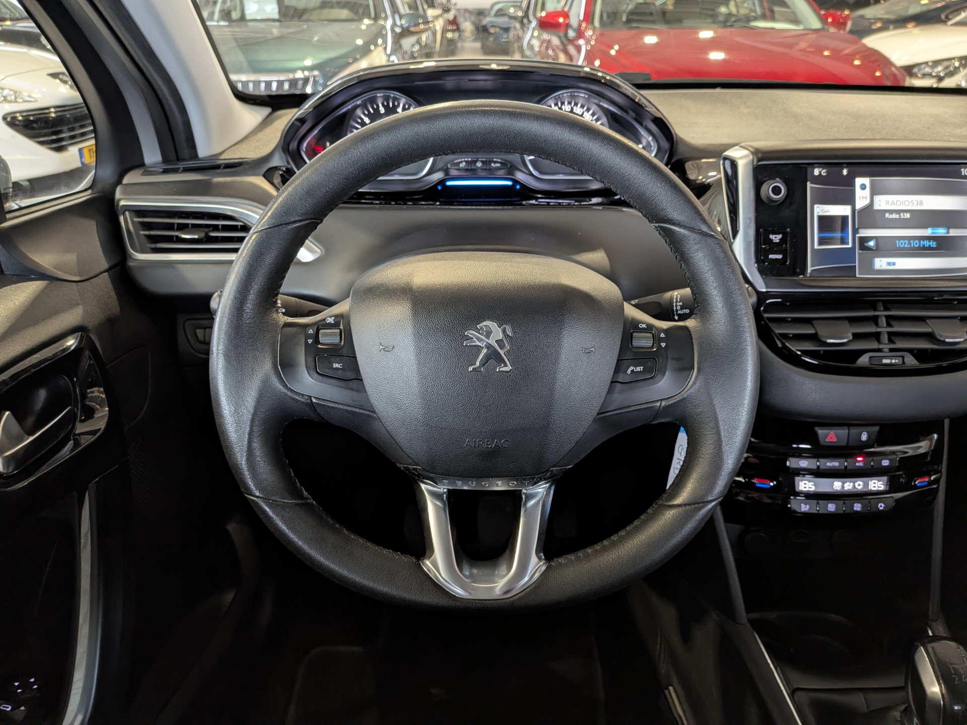 Foto van Peugeot 208