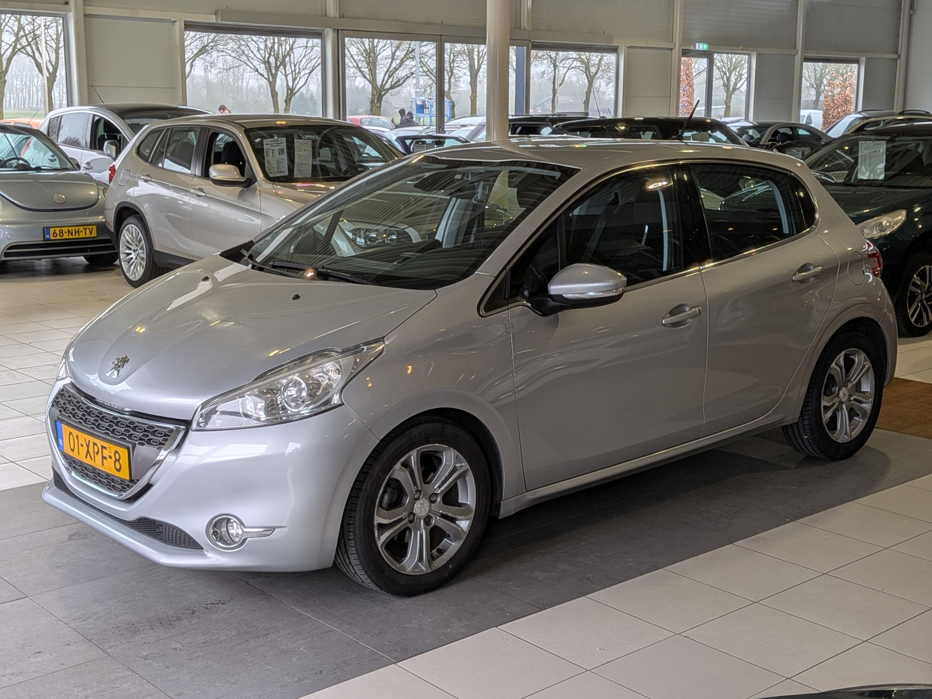 Foto van Peugeot 208