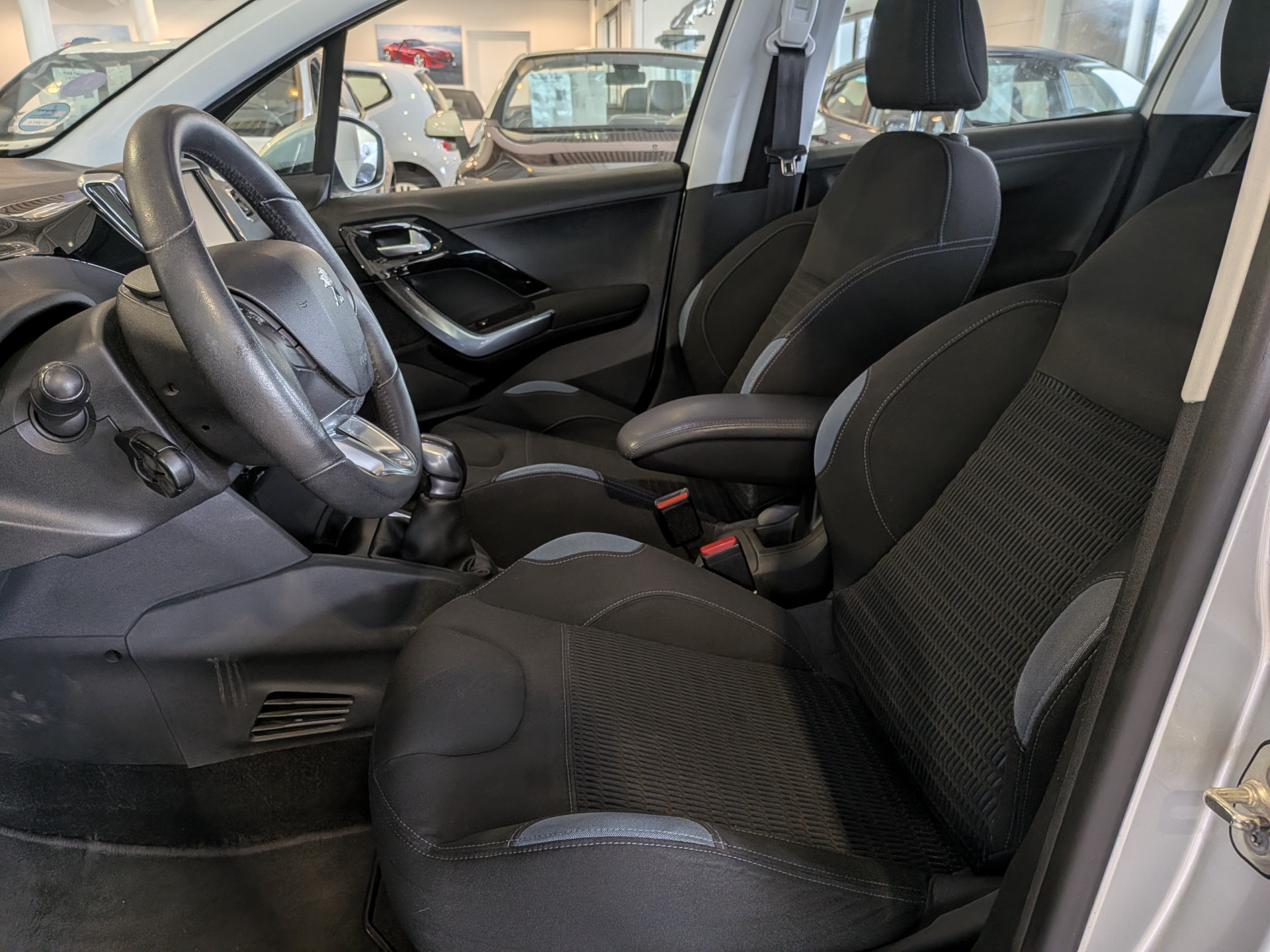 Foto van Peugeot 208