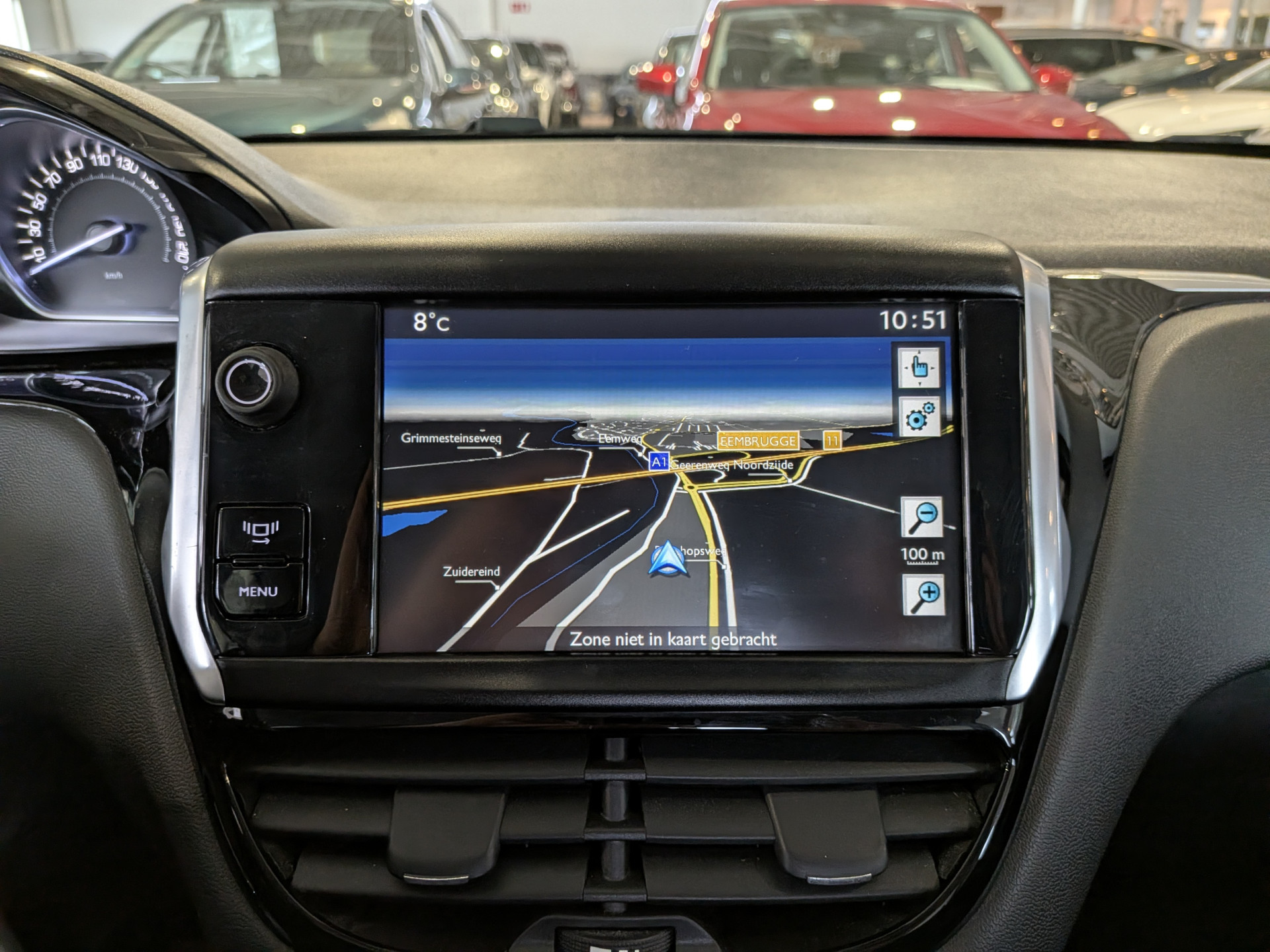 Foto van Peugeot 208