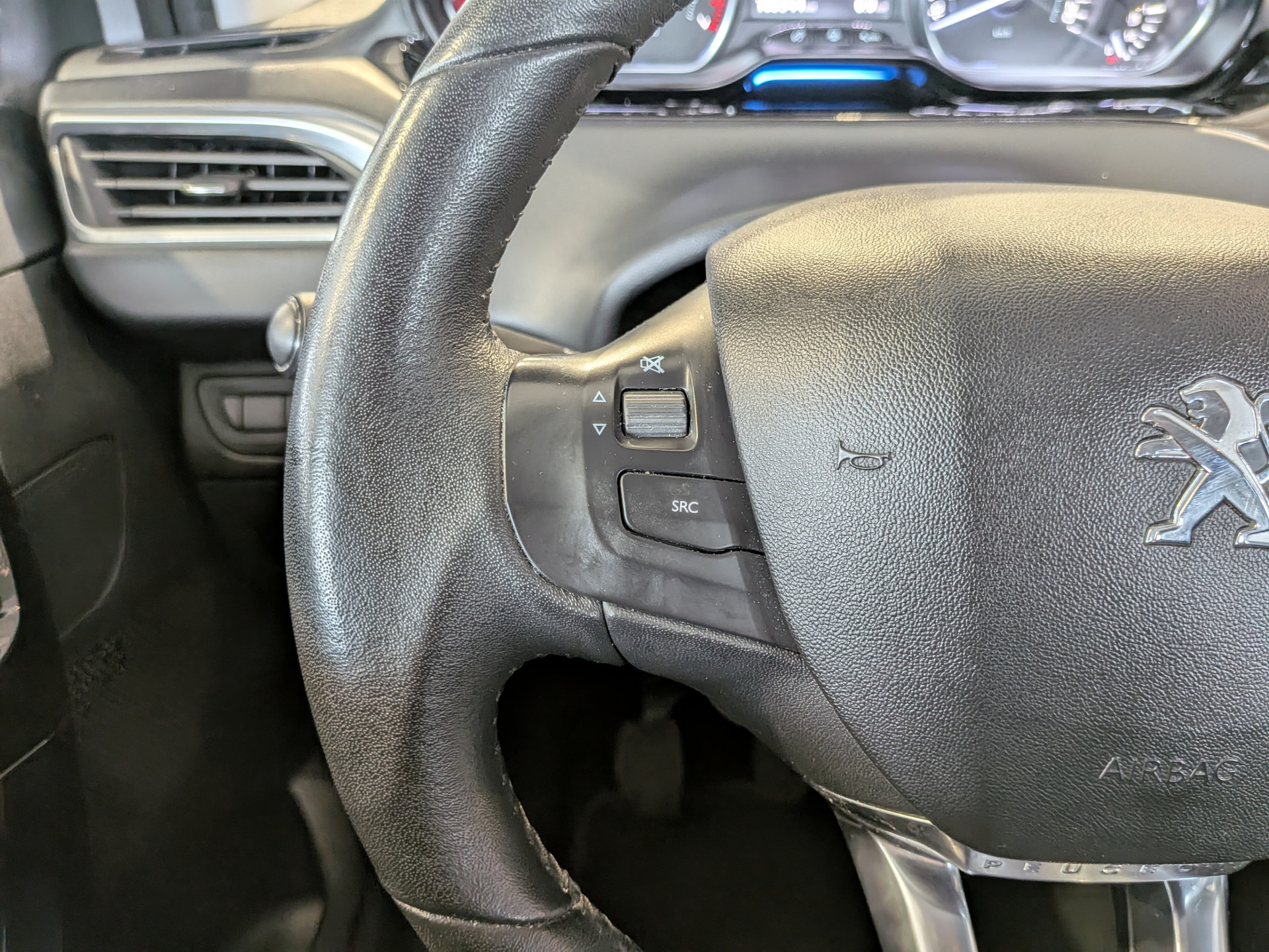 Foto van Peugeot 208