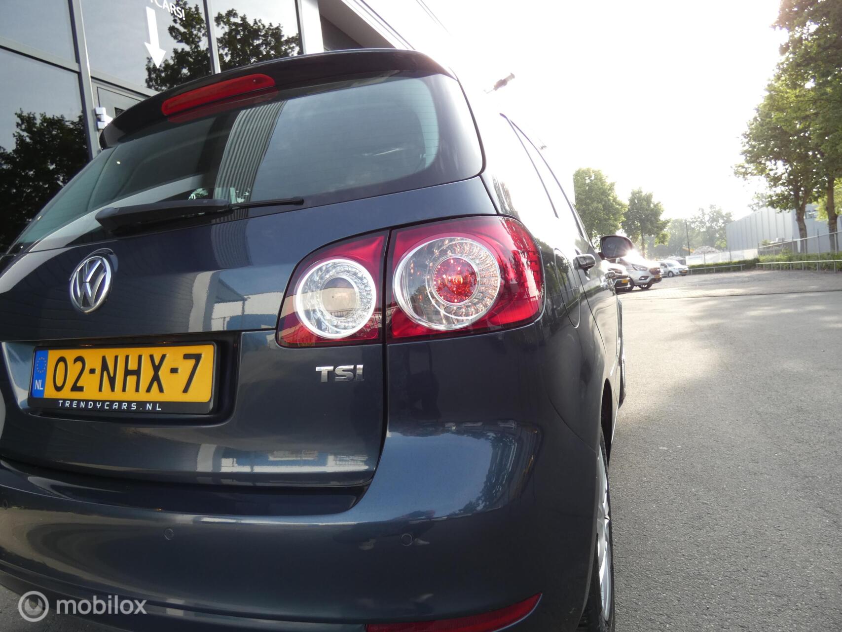 Foto van Volkswagen Golf Plus