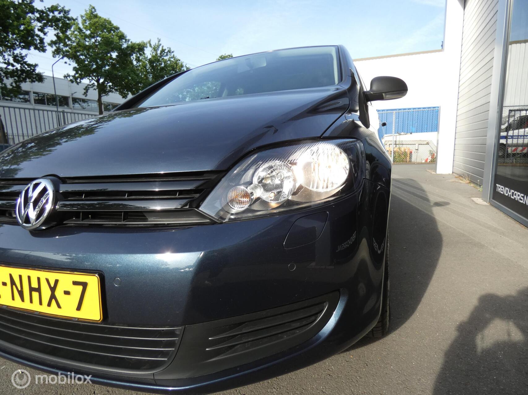 Foto van Volkswagen Golf Plus