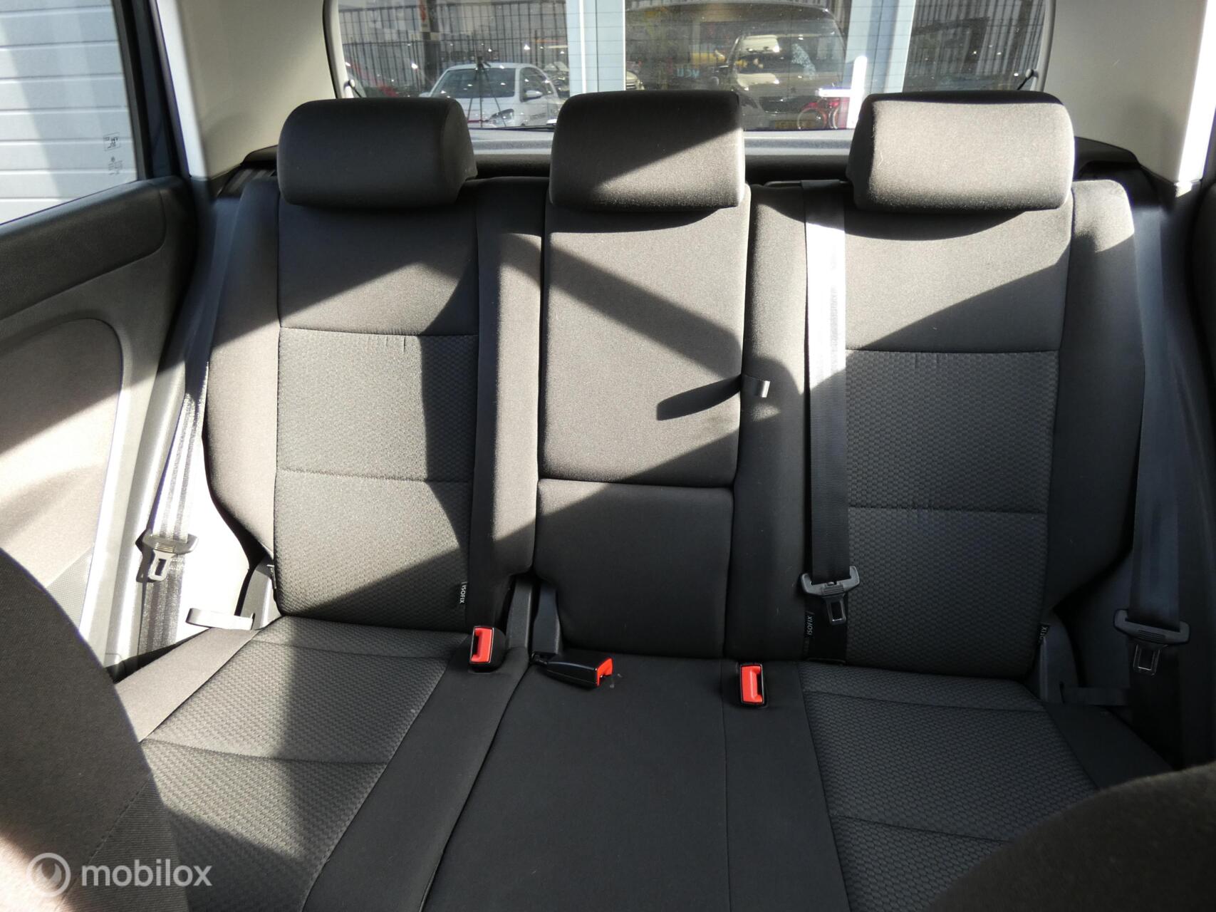 Foto van Volkswagen Golf Plus