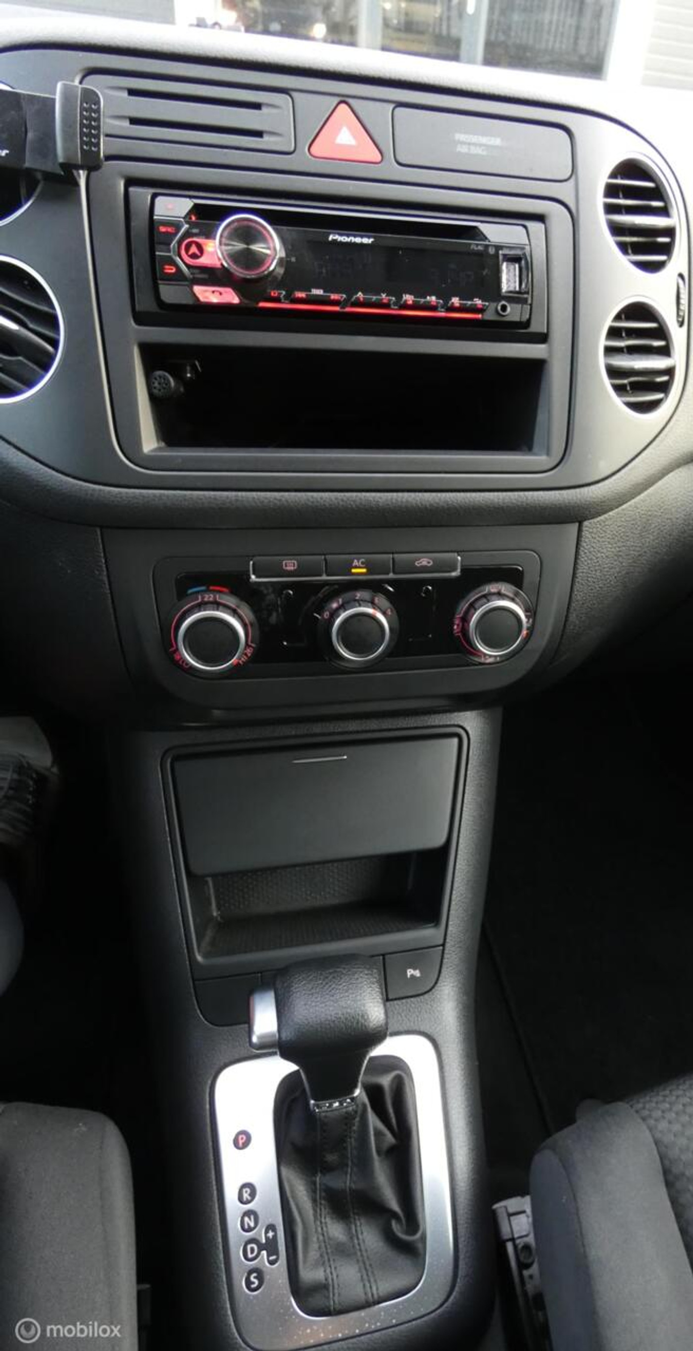 Foto van Volkswagen Golf Plus