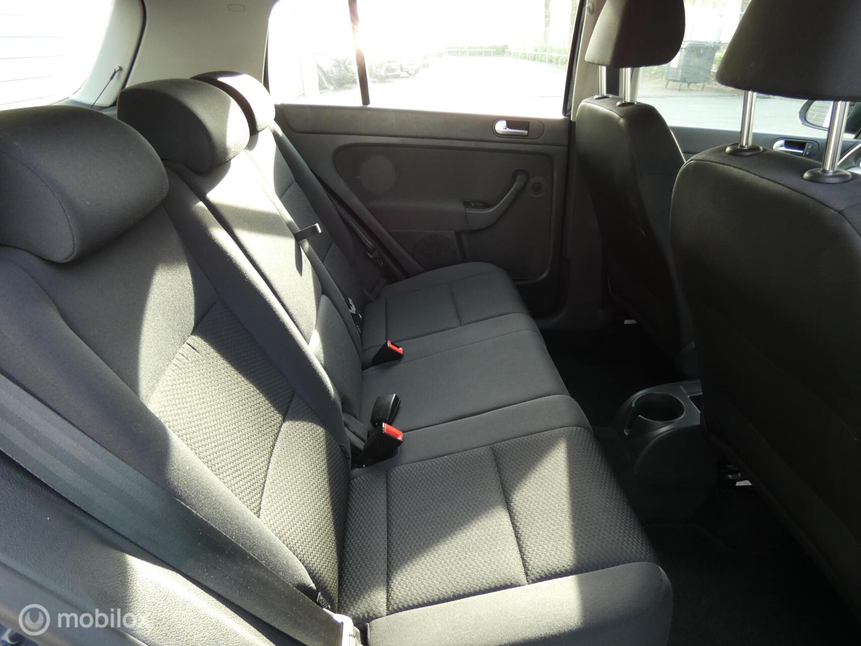Foto van Volkswagen Golf Plus