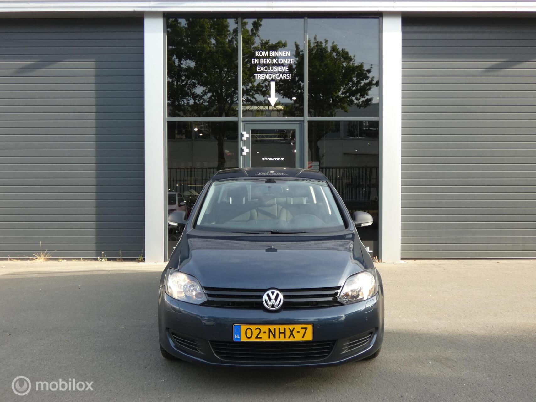 Foto van Volkswagen Golf Plus