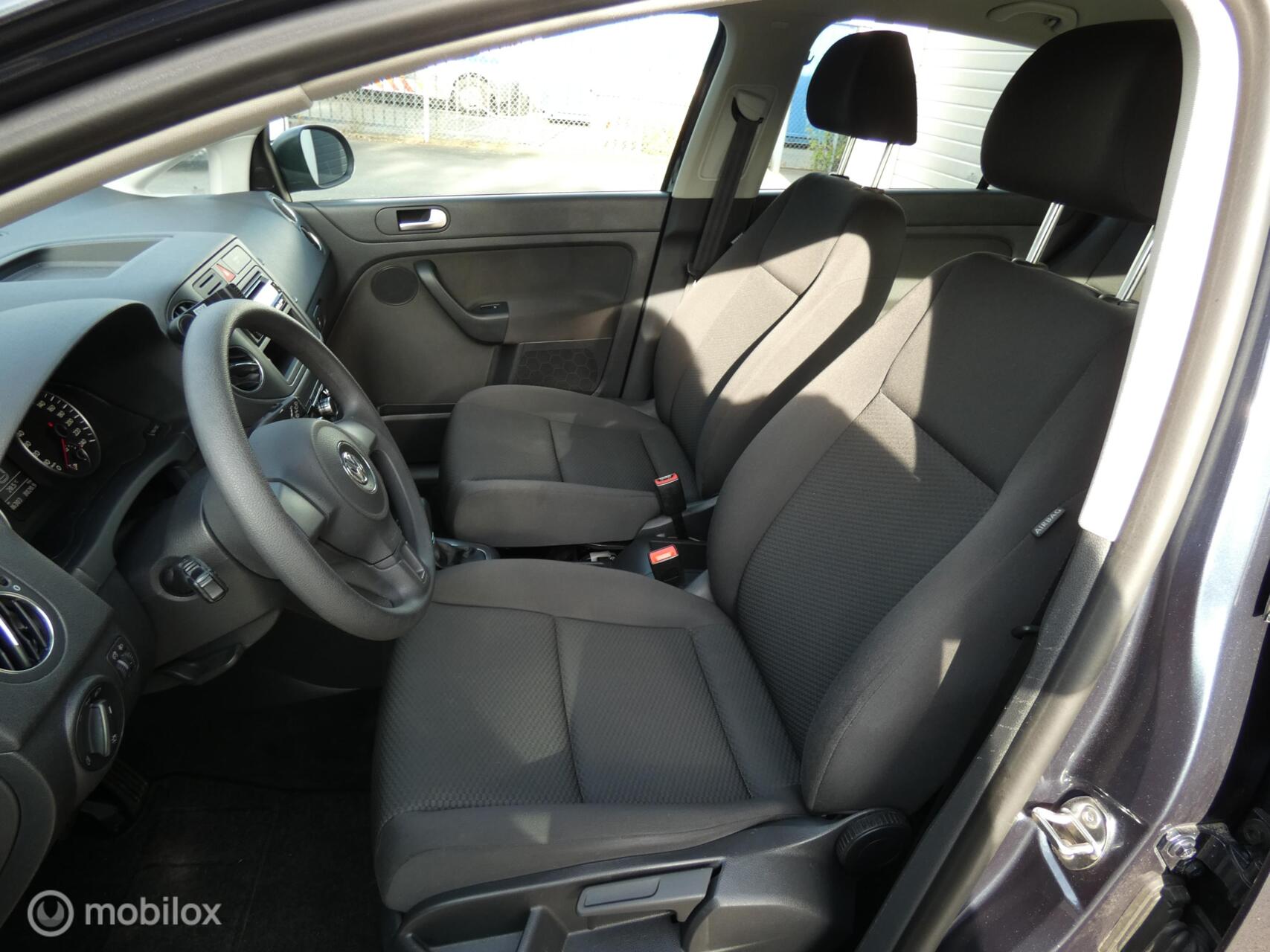 Foto van Volkswagen Golf Plus