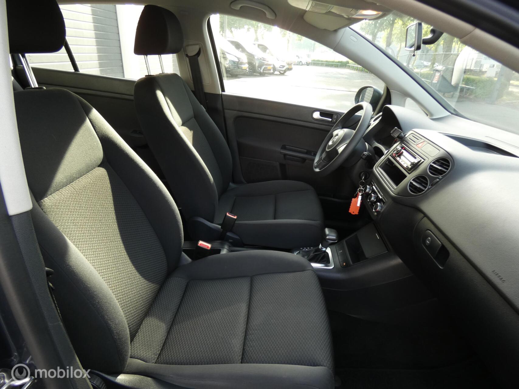 Foto van Volkswagen Golf Plus