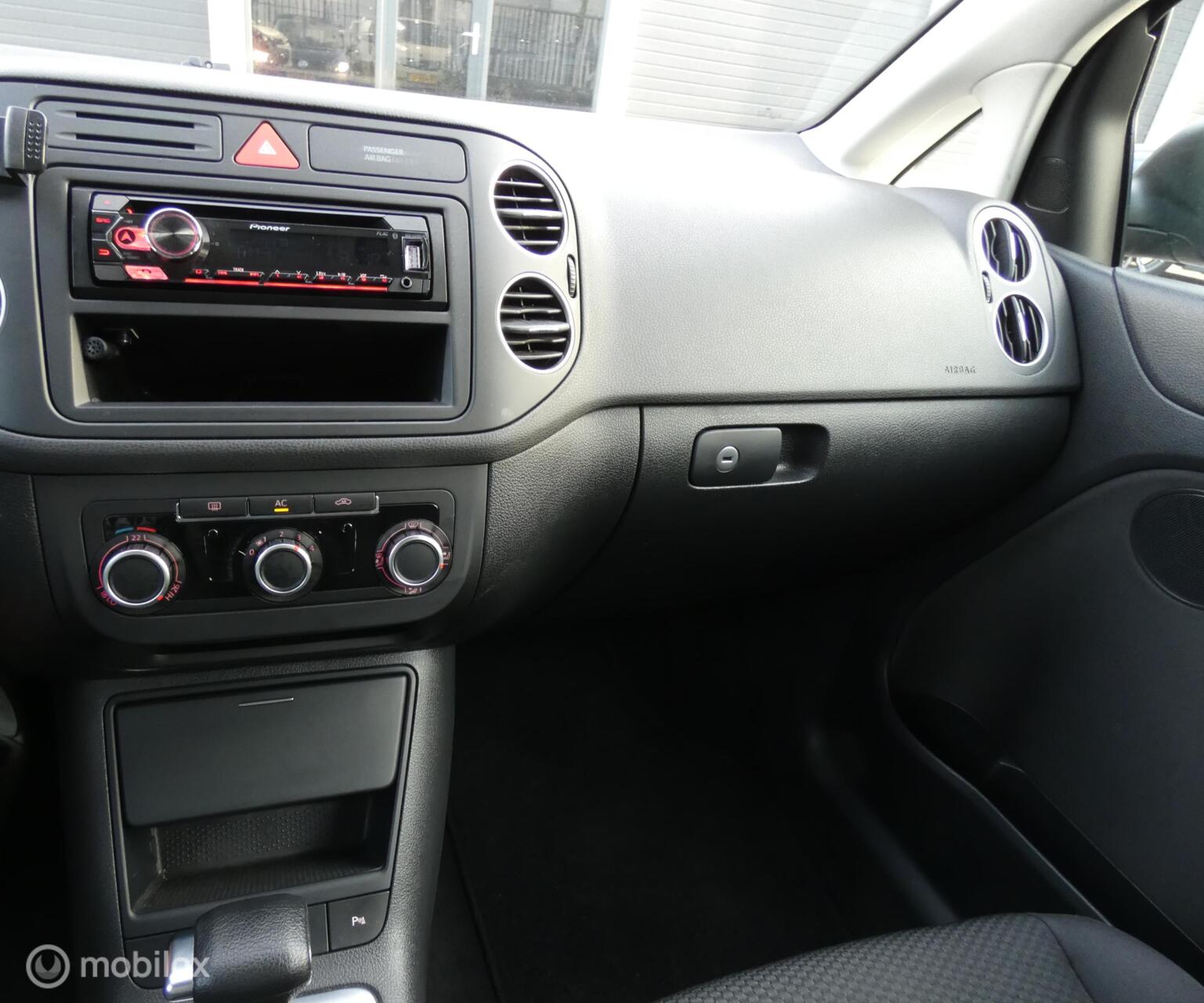 Foto van Volkswagen Golf Plus