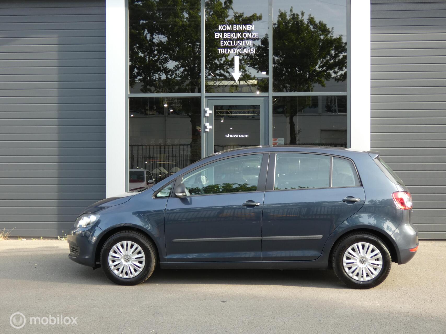 Foto van Volkswagen Golf Plus