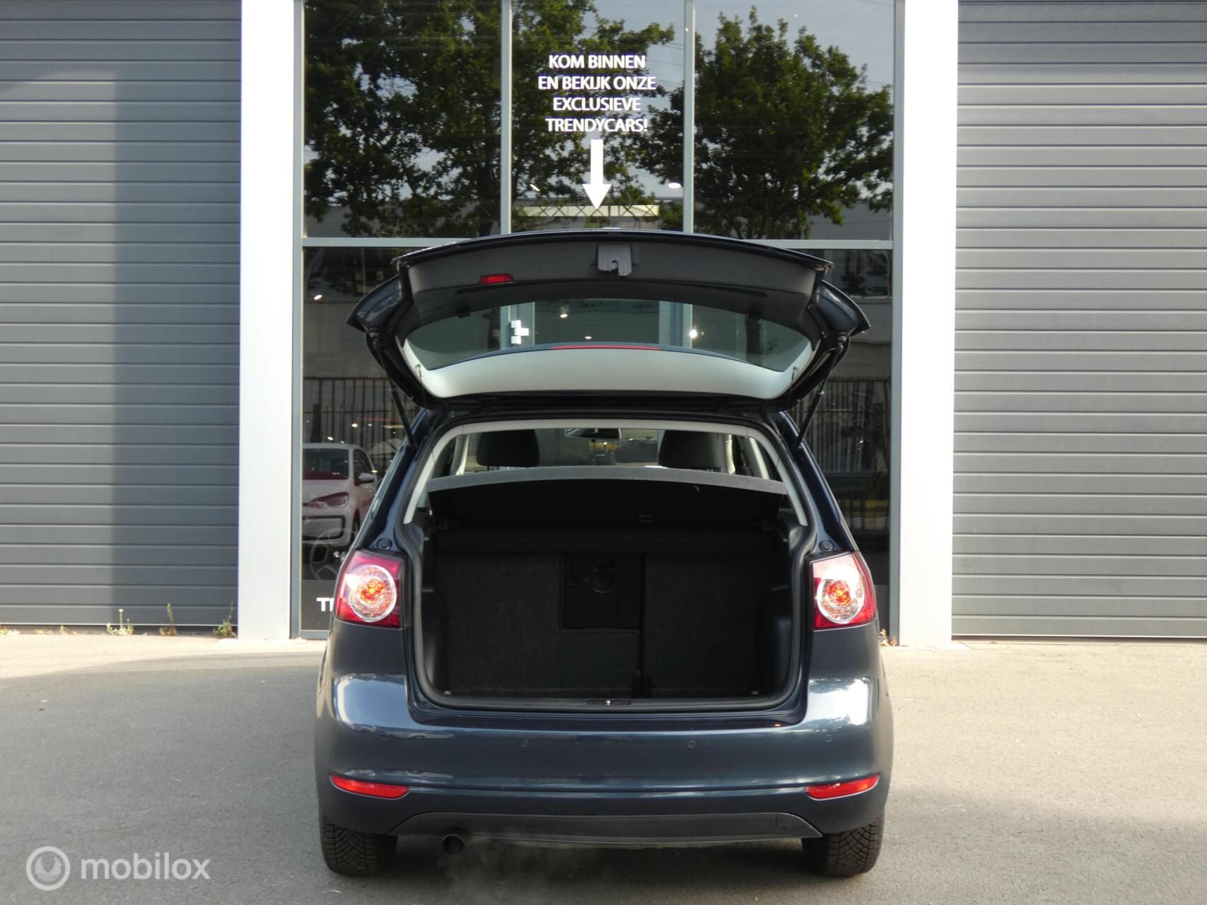 Foto van Volkswagen Golf Plus