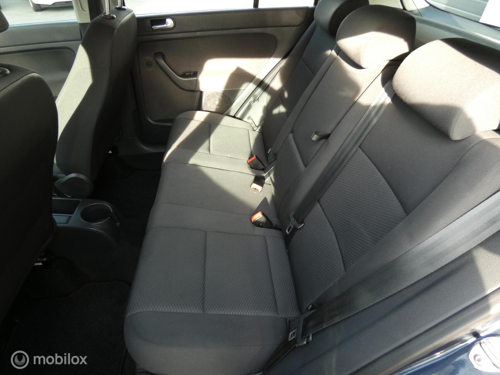 Foto van Volkswagen Golf Plus
