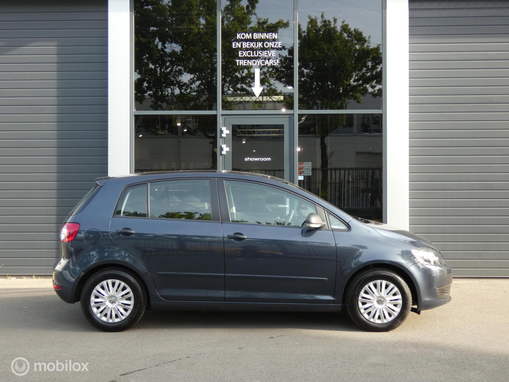 Foto van Volkswagen Golf Plus
