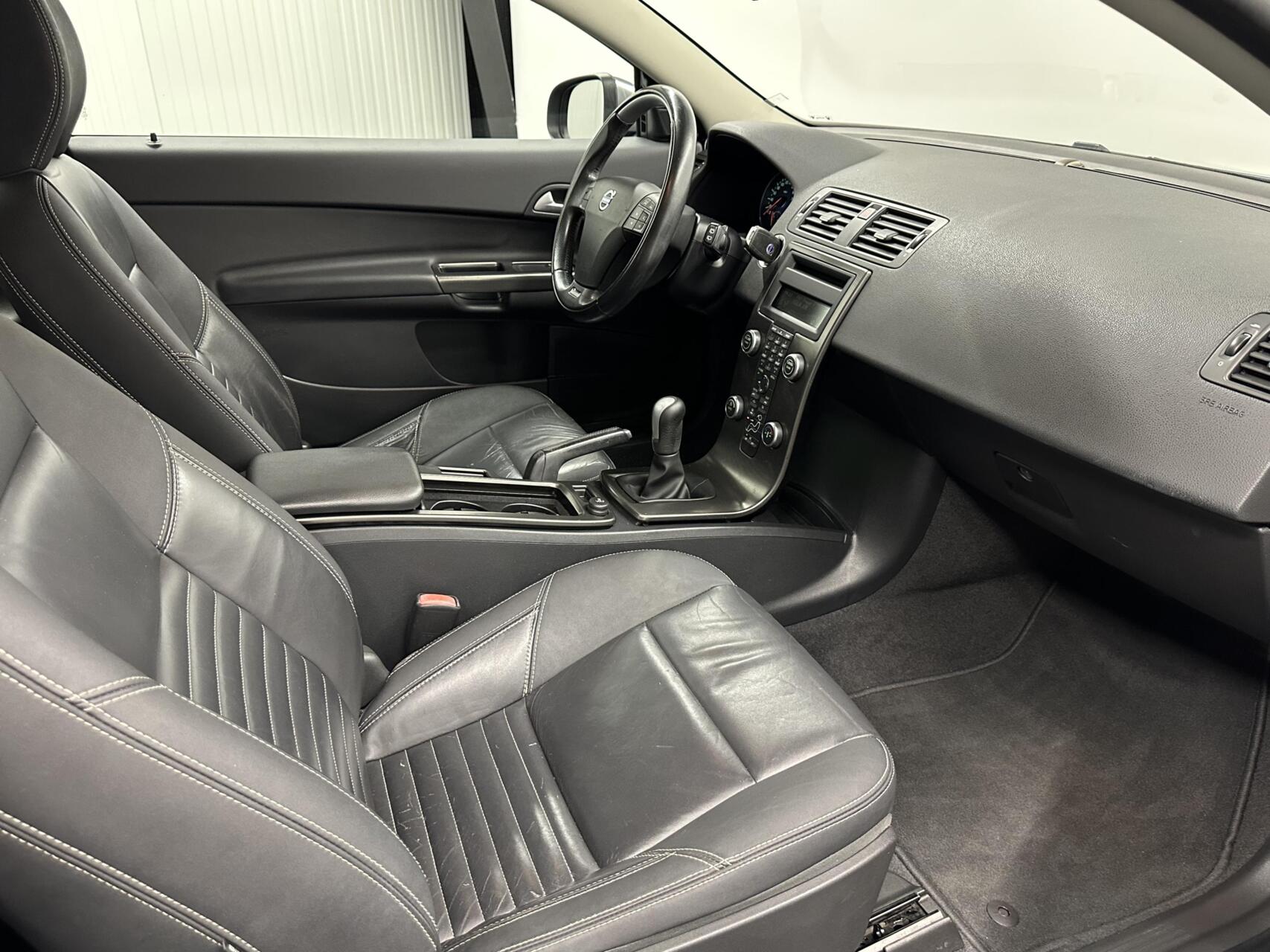 Foto van Volvo C30