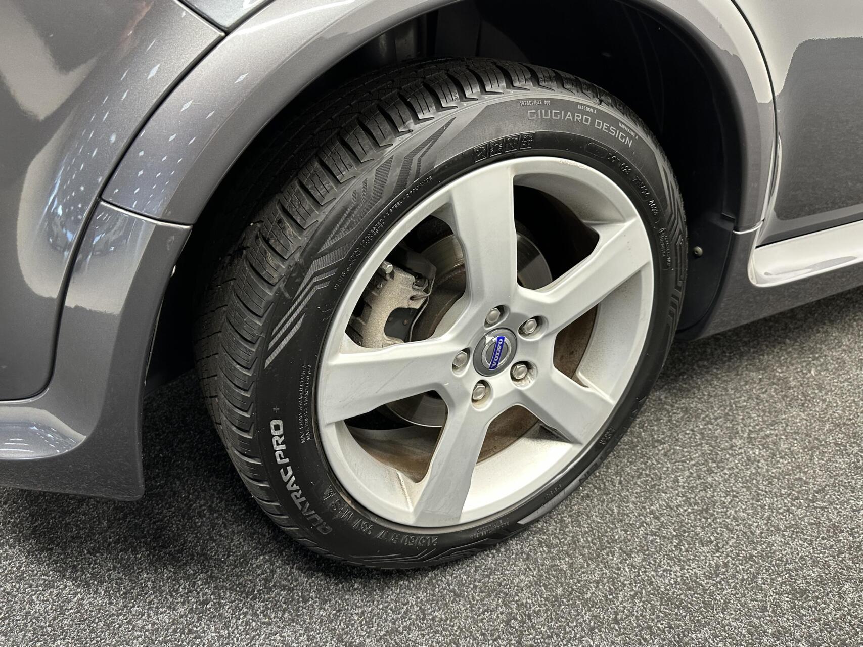 Foto van Volvo C30