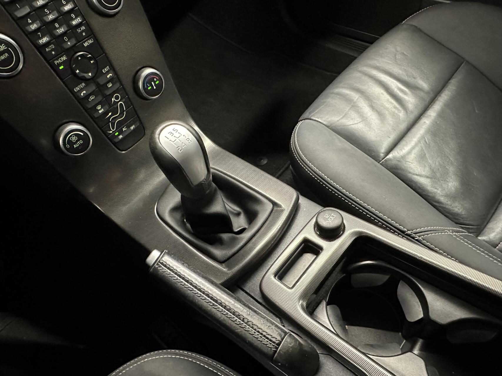 Foto van Volvo C30