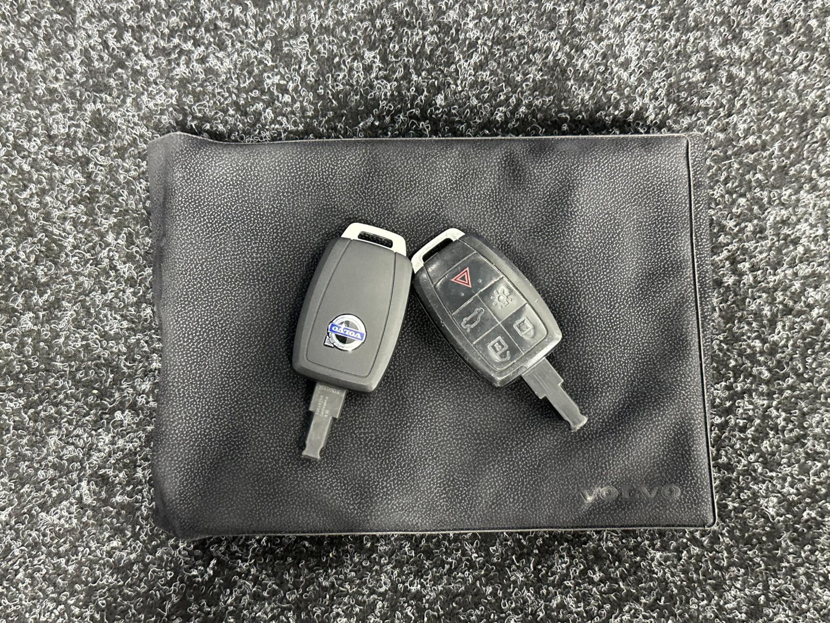 Foto van Volvo C30