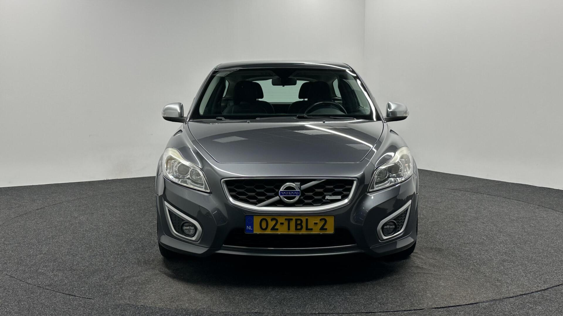 Foto van Volvo C30